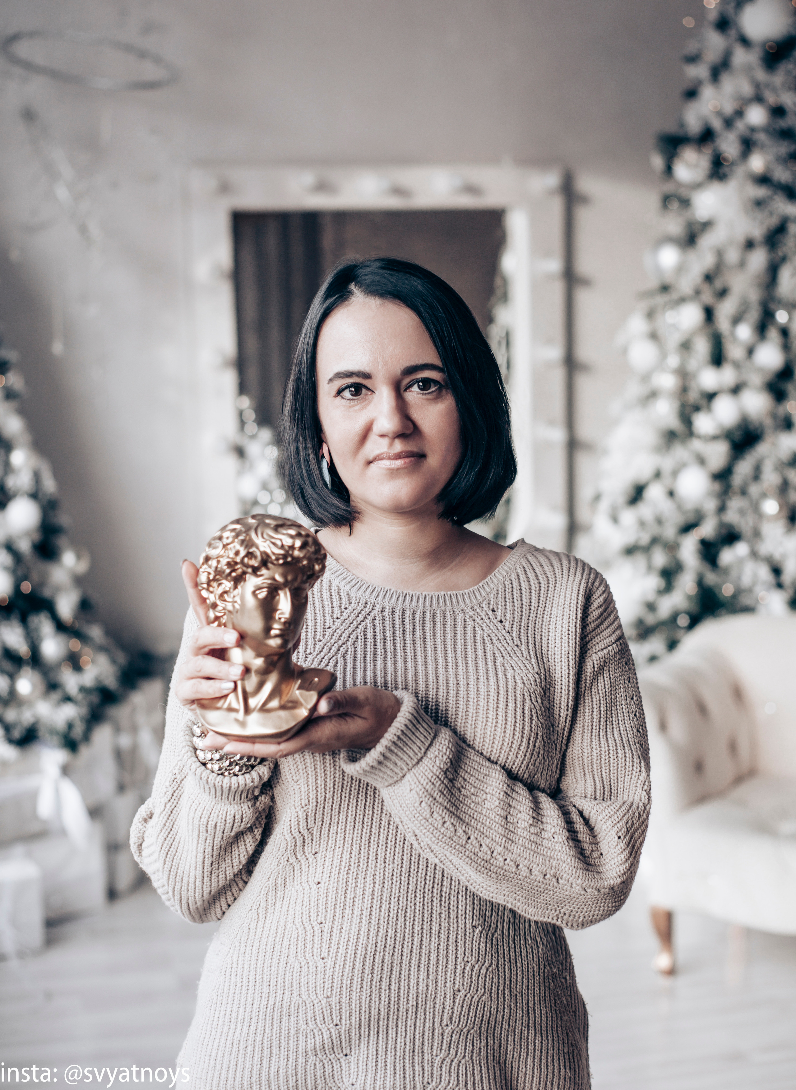 Фотосессиия Алены. Портретный и свадебный фотограф в Москве Сергей Святной