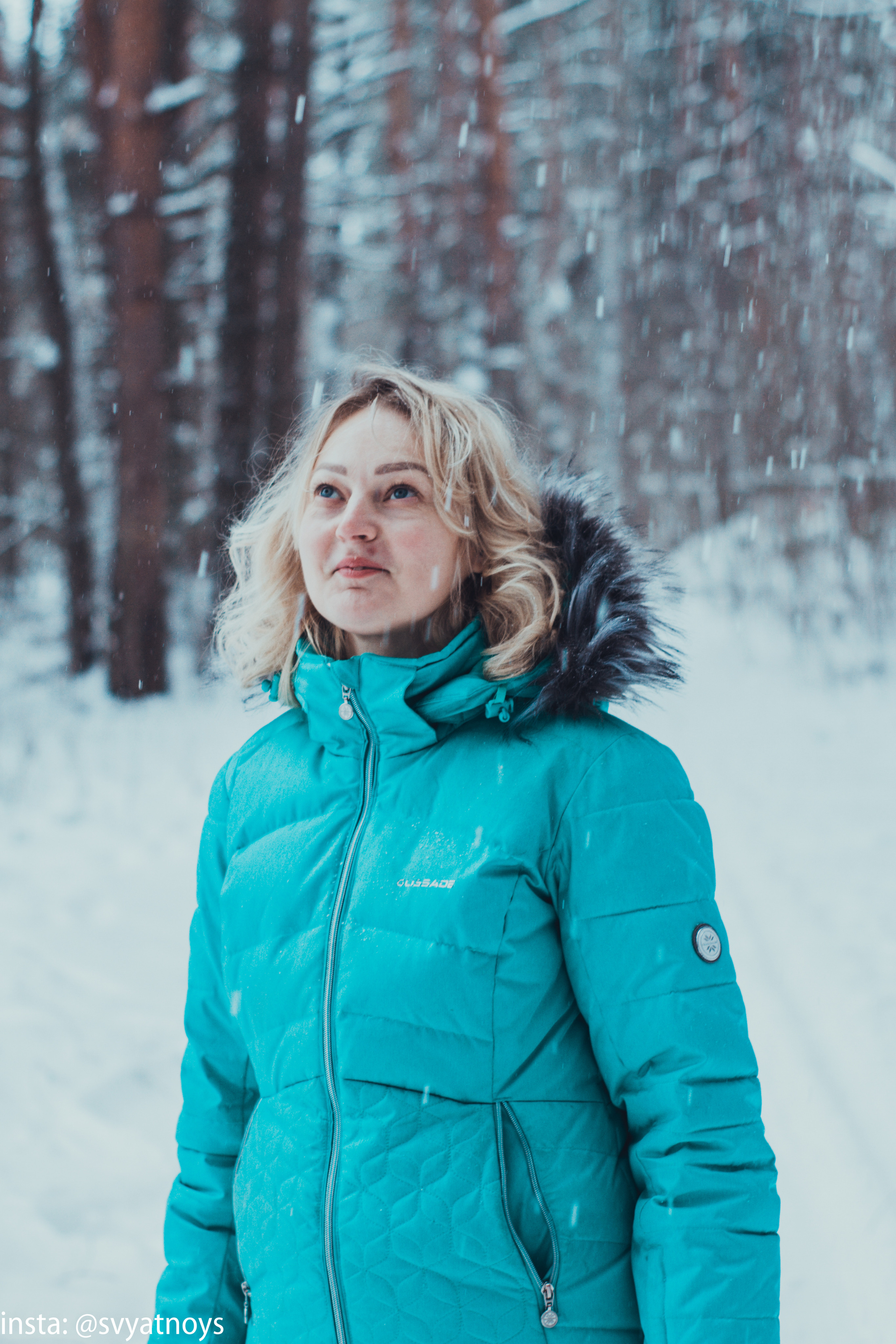 Фотосессия Татьяны и Ивана. Портретный и свадебный фотограф в Москве Сергей Святной