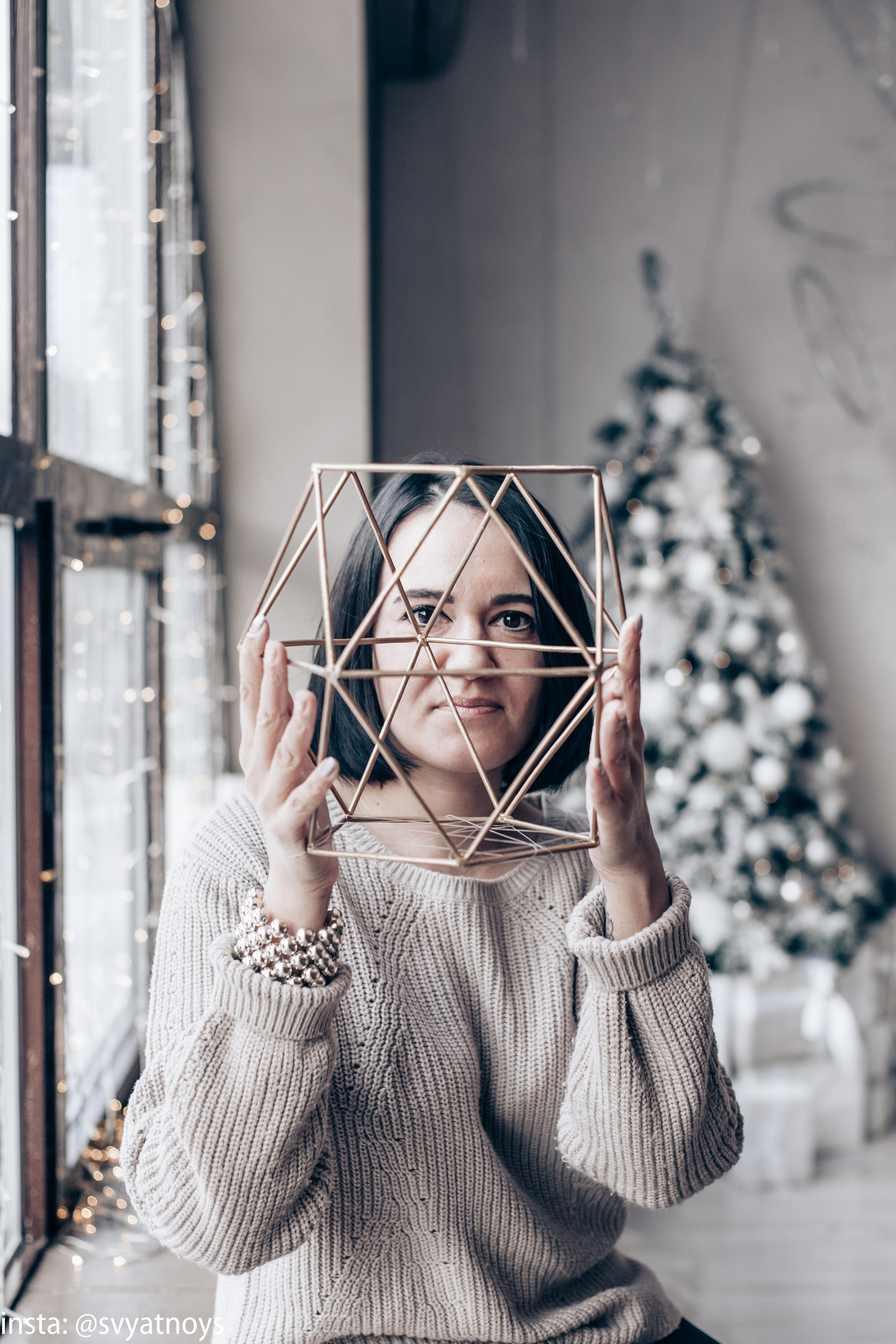 Фотосессиия Алены. Портретный и свадебный фотограф в Москве Сергей Святной