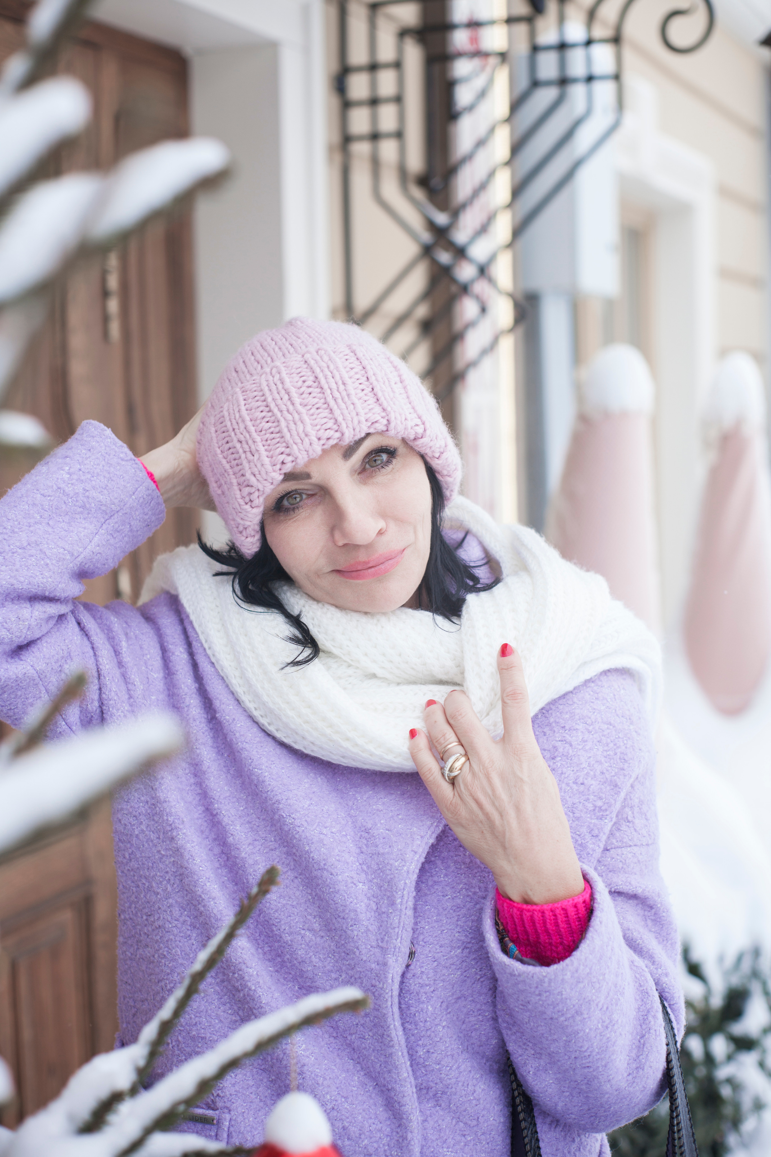 Фотосессия Ирины Бабич. Портретный и свадебный фотограф в Москве Сергей Святной