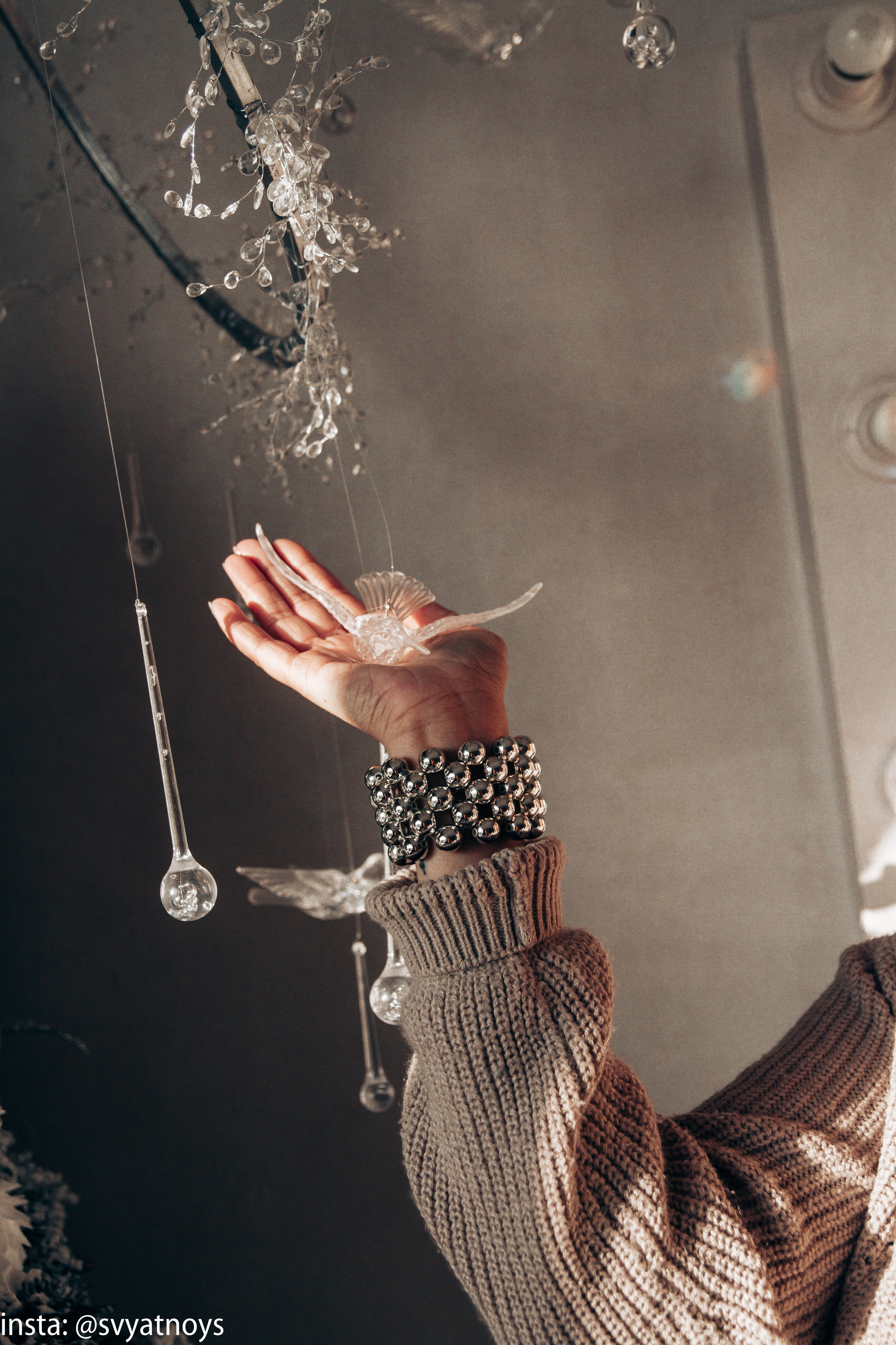 Фотосессиия Алены. Портретный и свадебный фотограф в Москве Сергей Святной