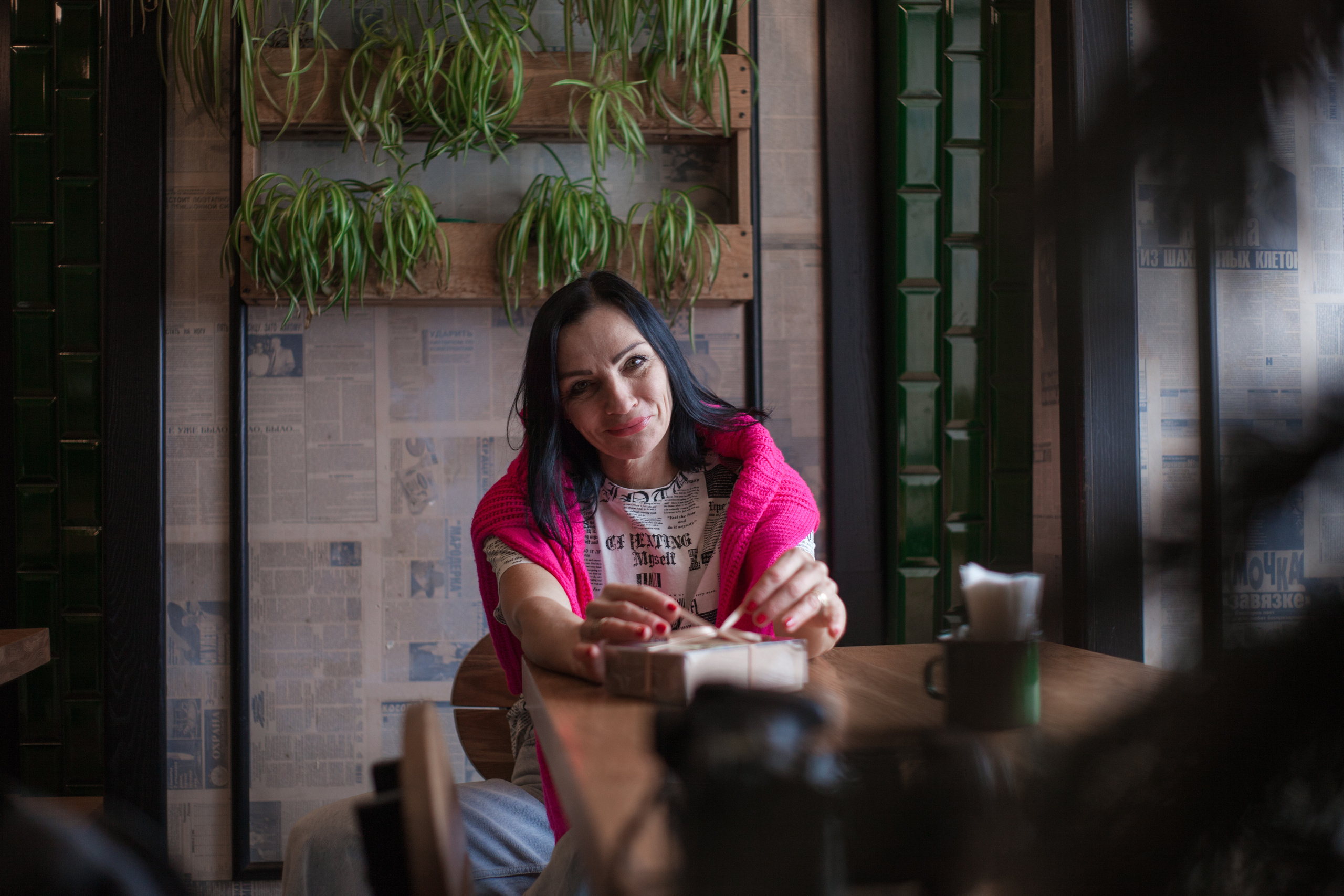 Фотосессия Ирины Бабич. Портретный и свадебный фотограф в Москве Сергей Святной