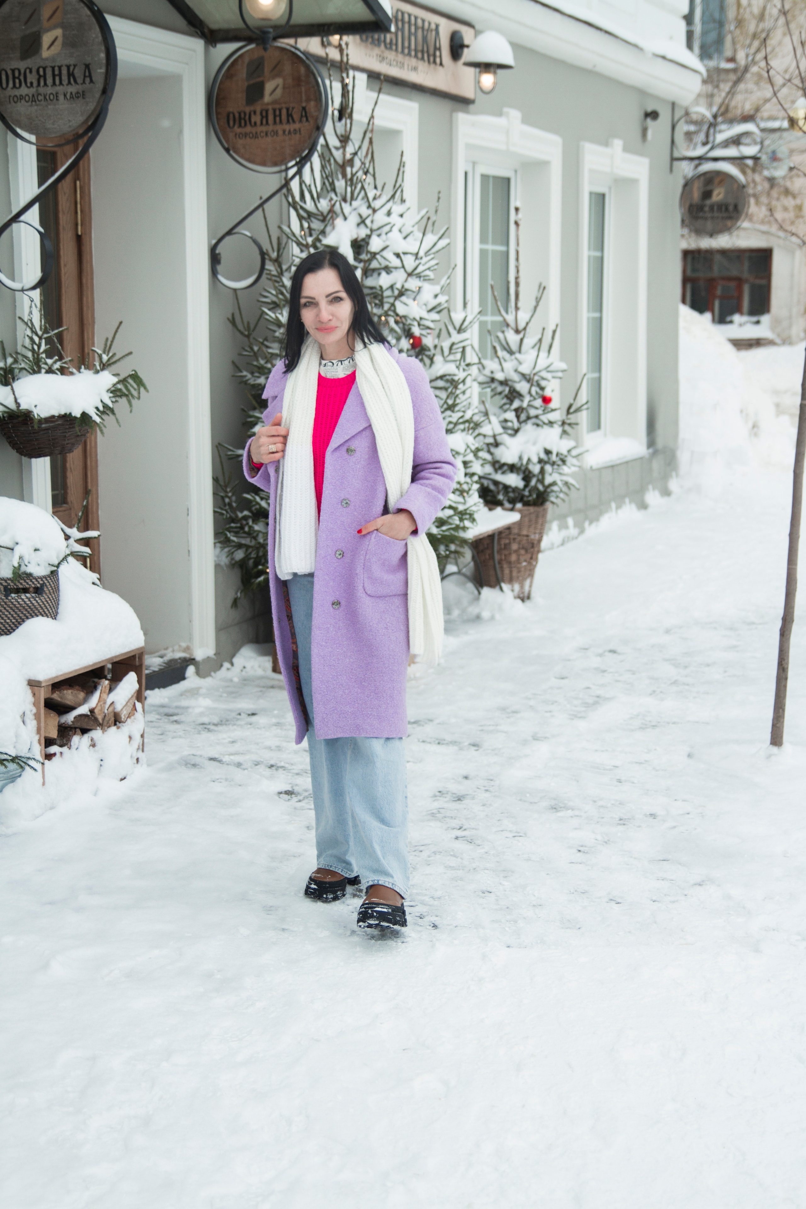 Фотосессия Ирины Бабич. Портретный и свадебный фотограф в Москве Сергей Святной