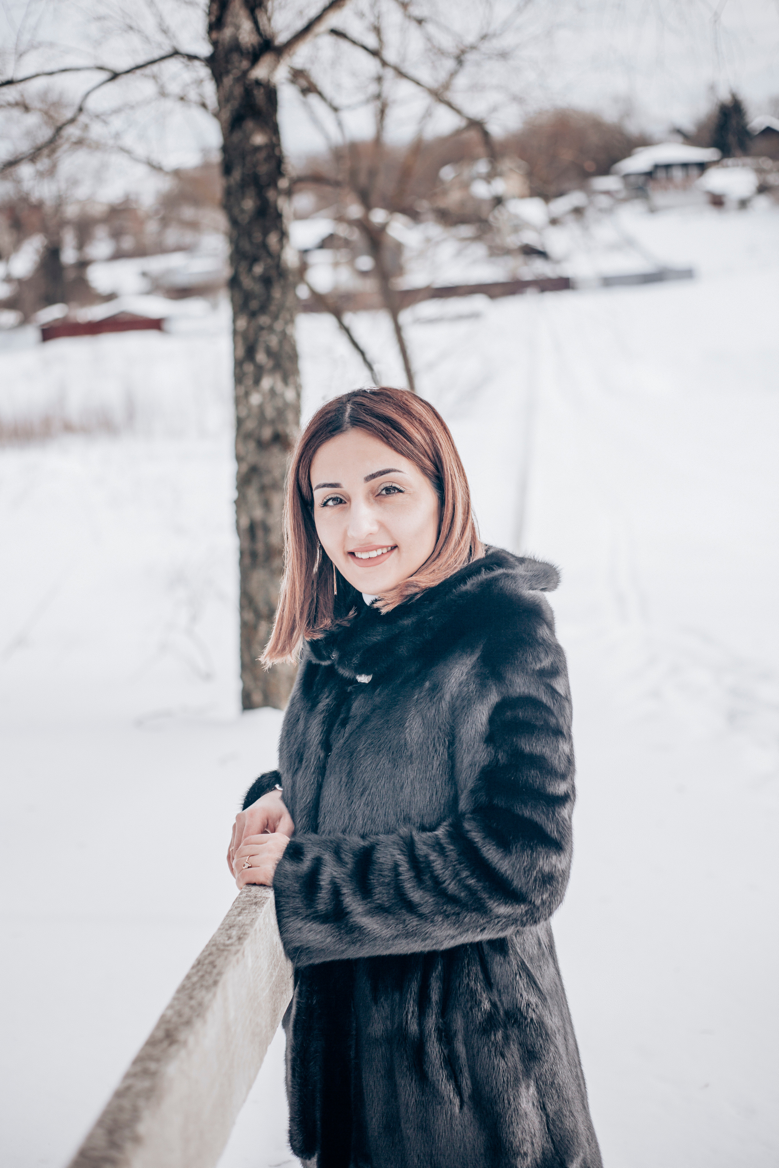 Фотосессия Севары. Портретный и свадебный фотограф в Москве Сергей Святной