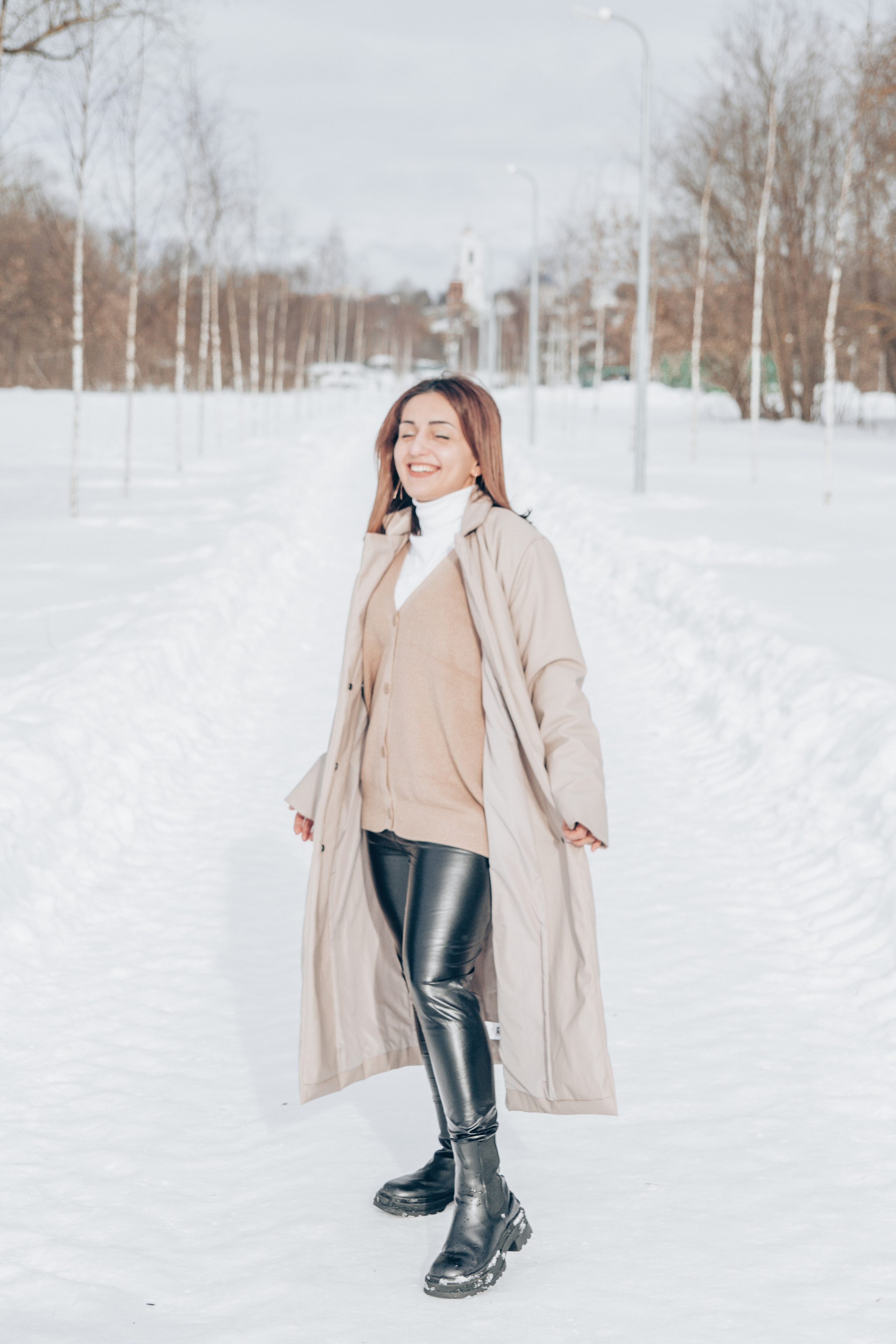 Фотосессия Севары. Портретный и свадебный фотограф в Москве Сергей Святной