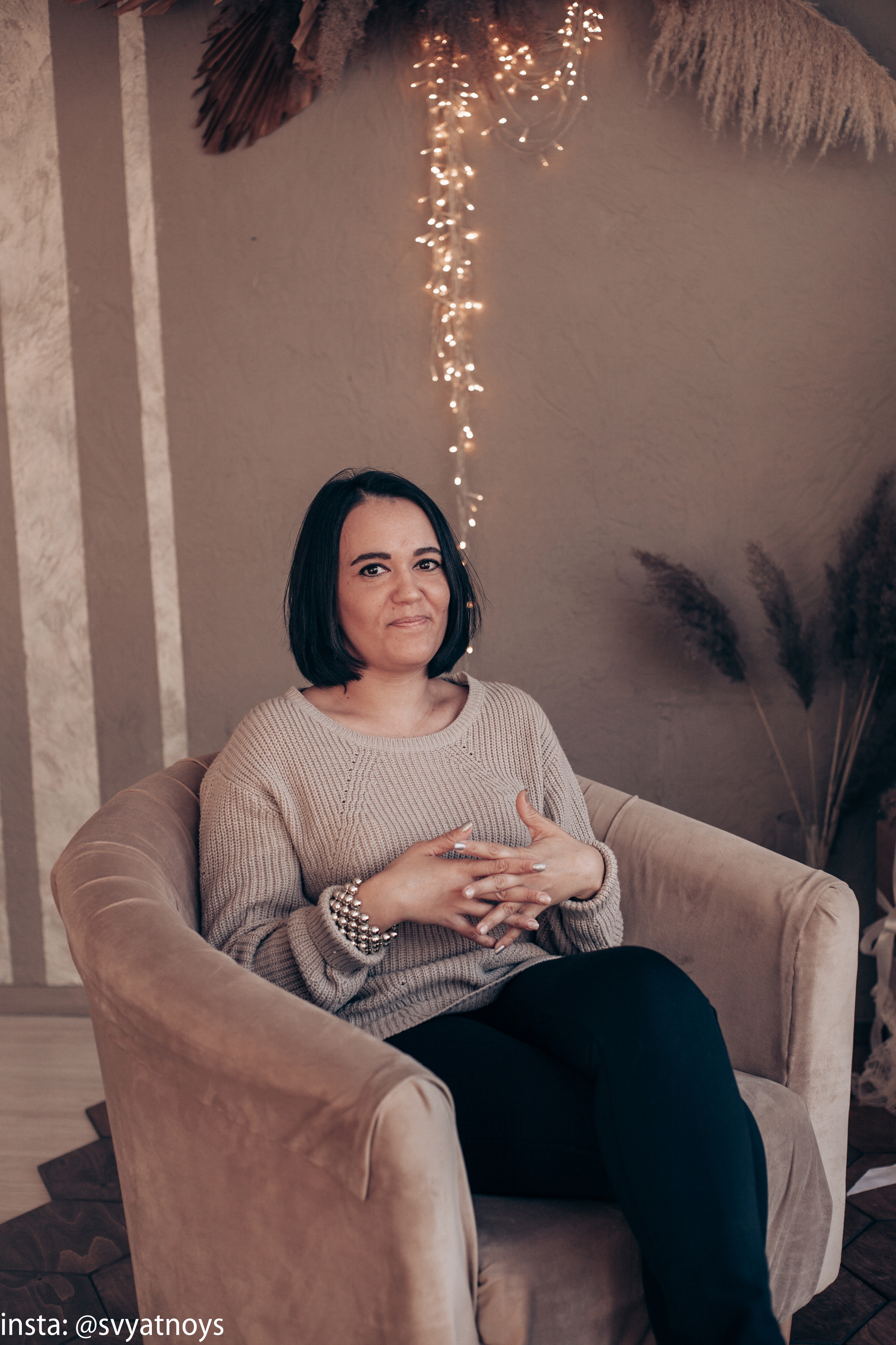 Фотосессиия Алены. Портретный и свадебный фотограф в Москве Сергей Святной