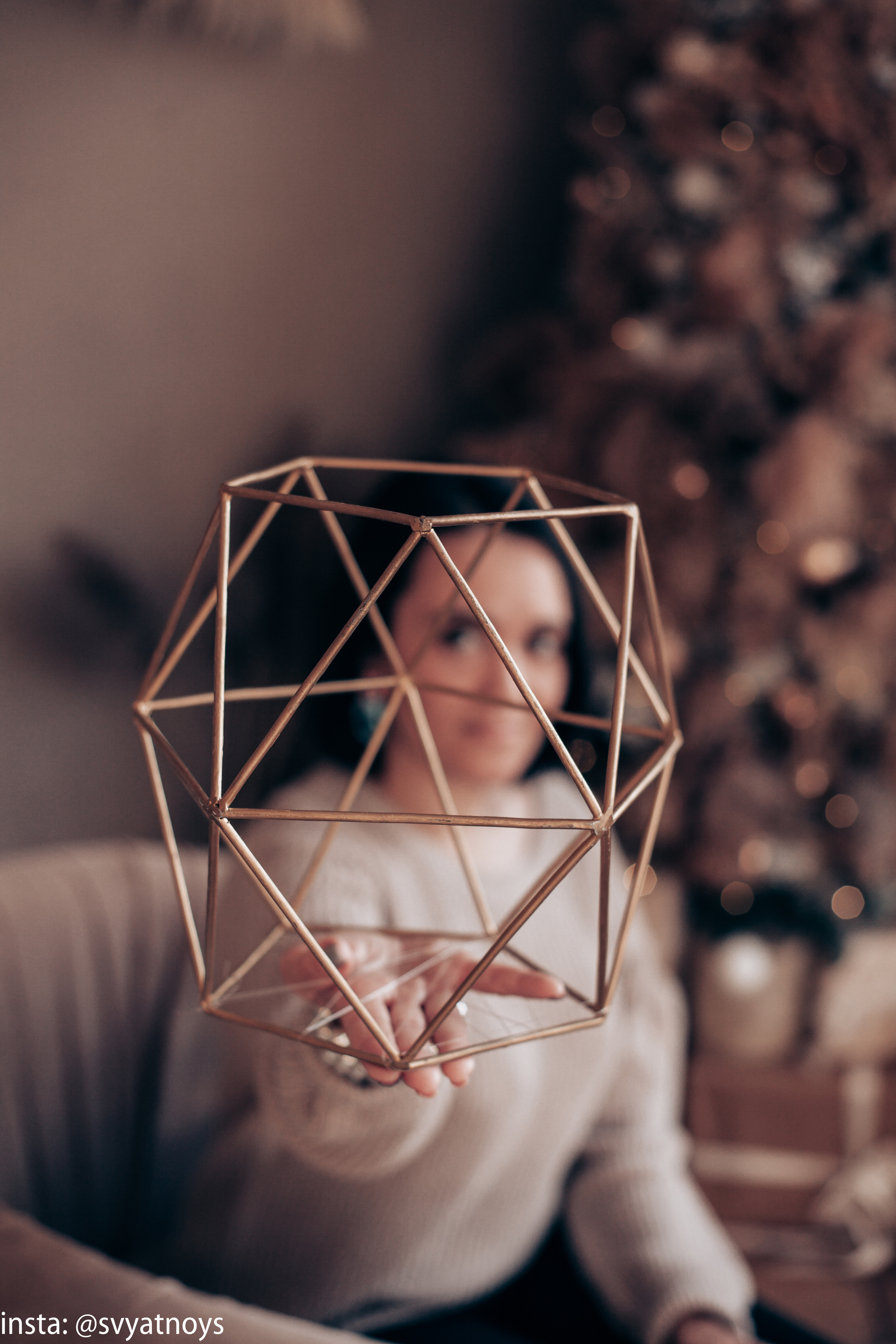 Фотосессиия Алены. Портретный и свадебный фотограф в Москве Сергей Святной