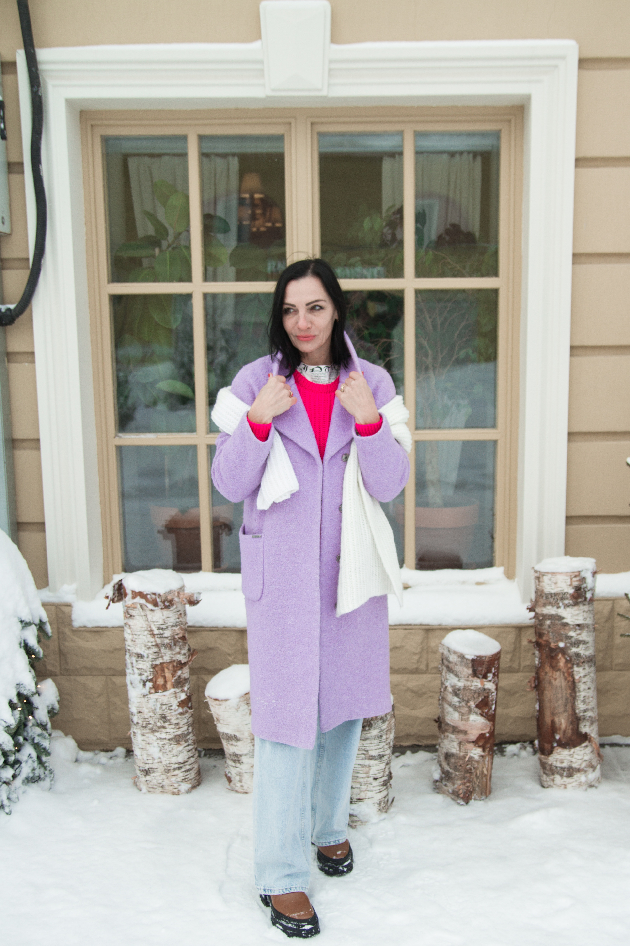 Фотосессия Ирины Бабич. Портретный и свадебный фотограф в Москве Сергей Святной