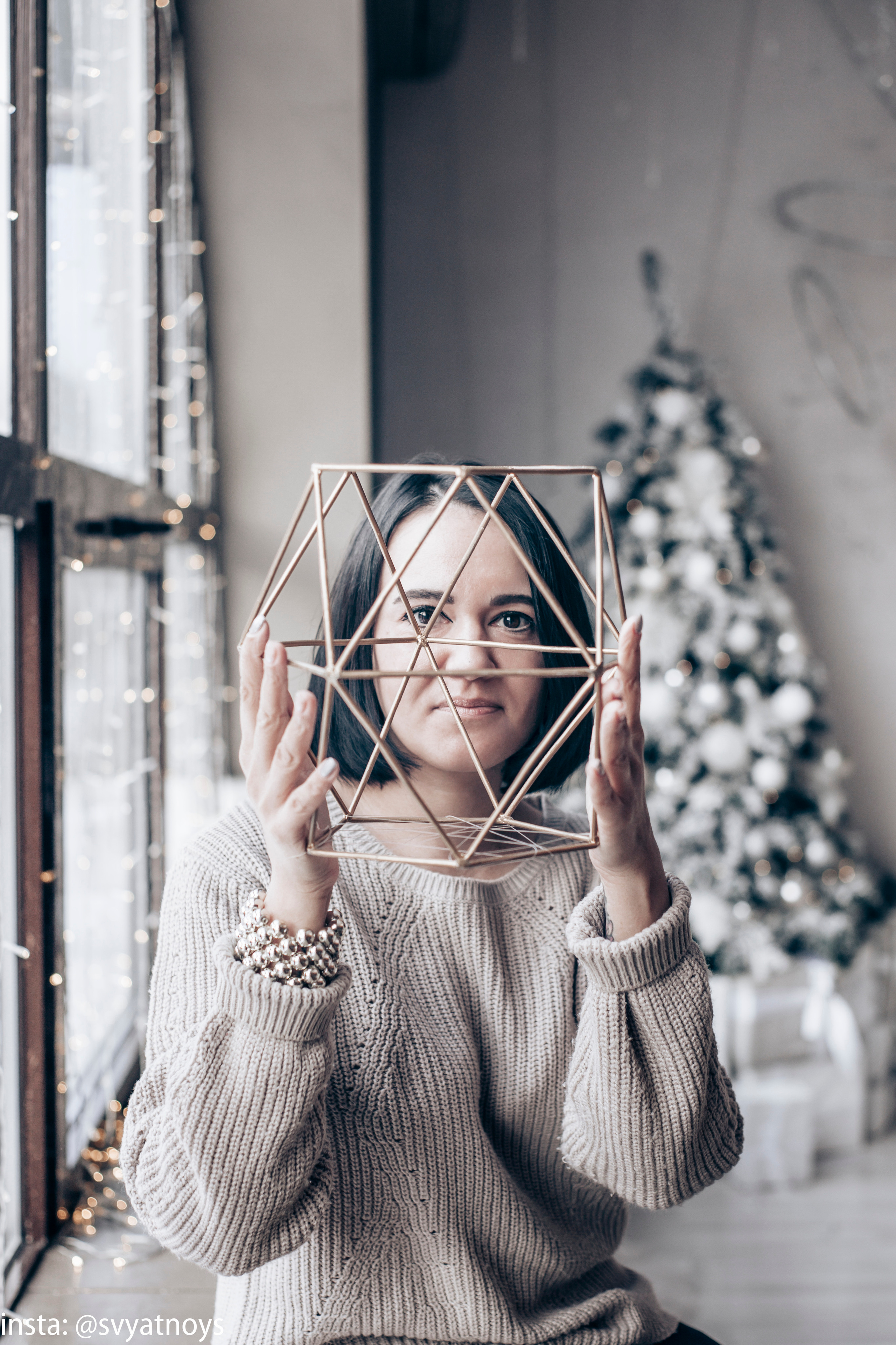 Фотосессиия Алены. Портретный и свадебный фотограф в Москве Сергей Святной