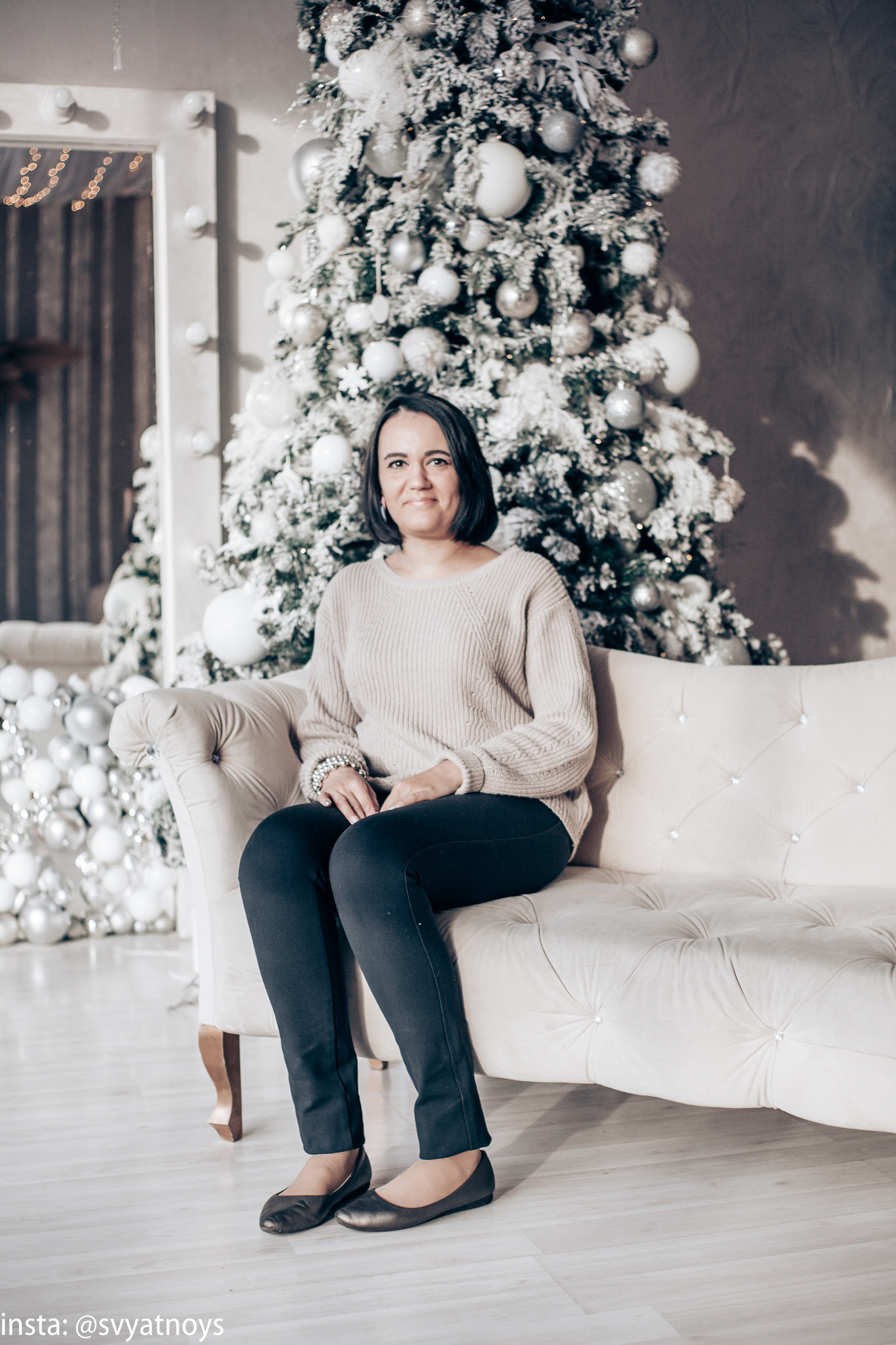 Фотосессиия Алены. Портретный и свадебный фотограф в Москве Сергей Святной