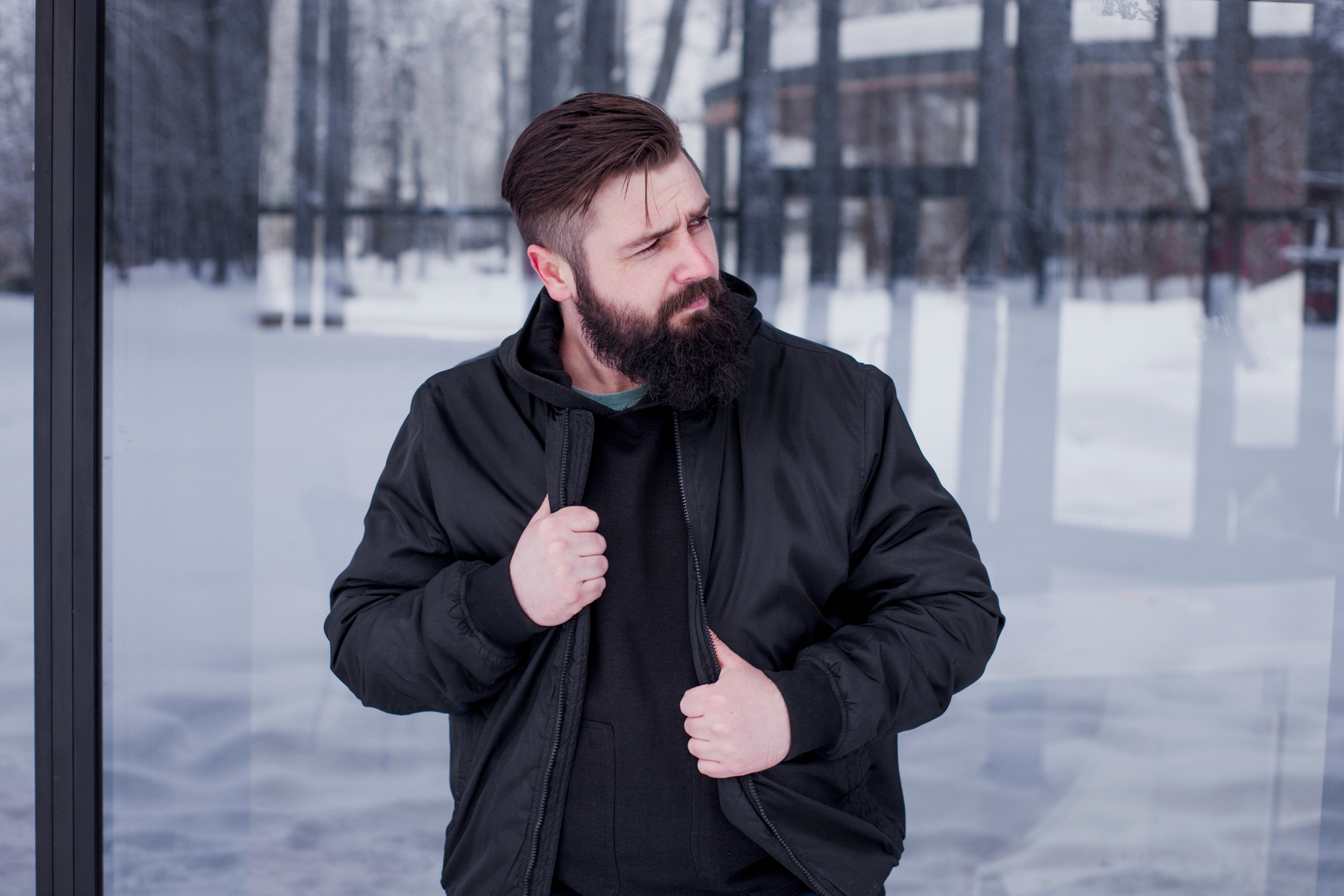 Портретный и свадебный фотограф в Москве Сергей Святной