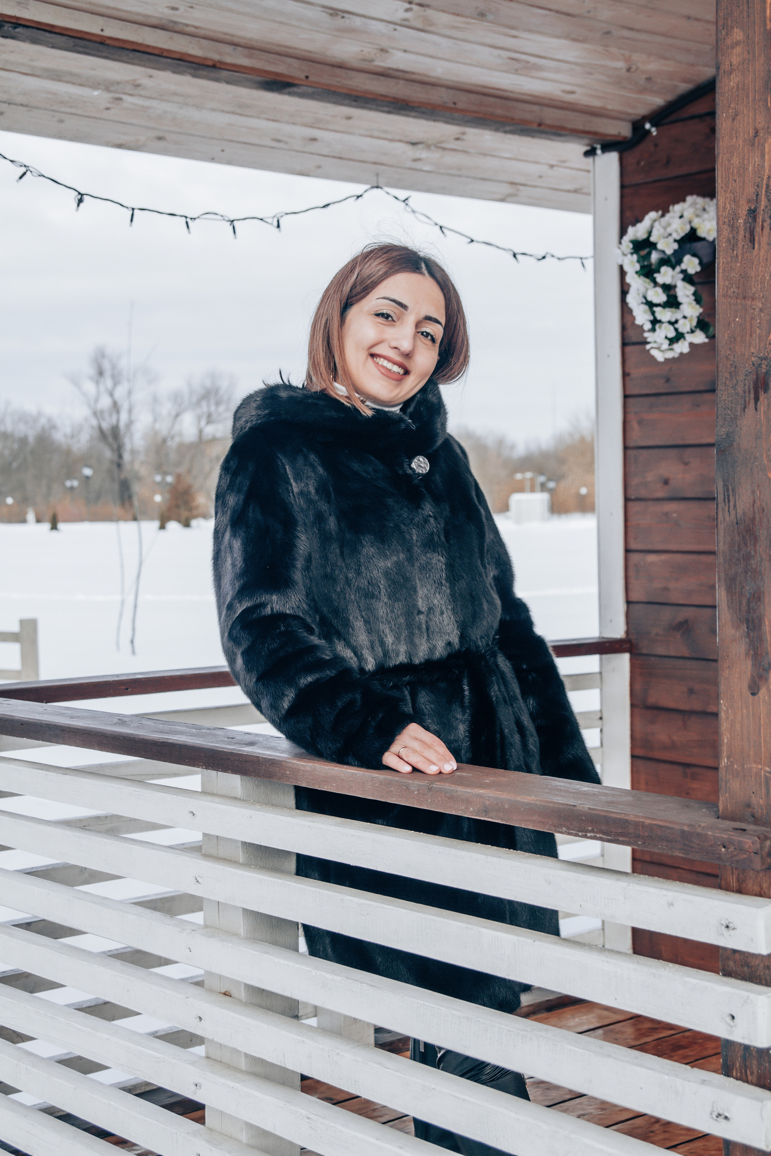 Фотосессия Севары. Портретный и свадебный фотограф в Москве Сергей Святной