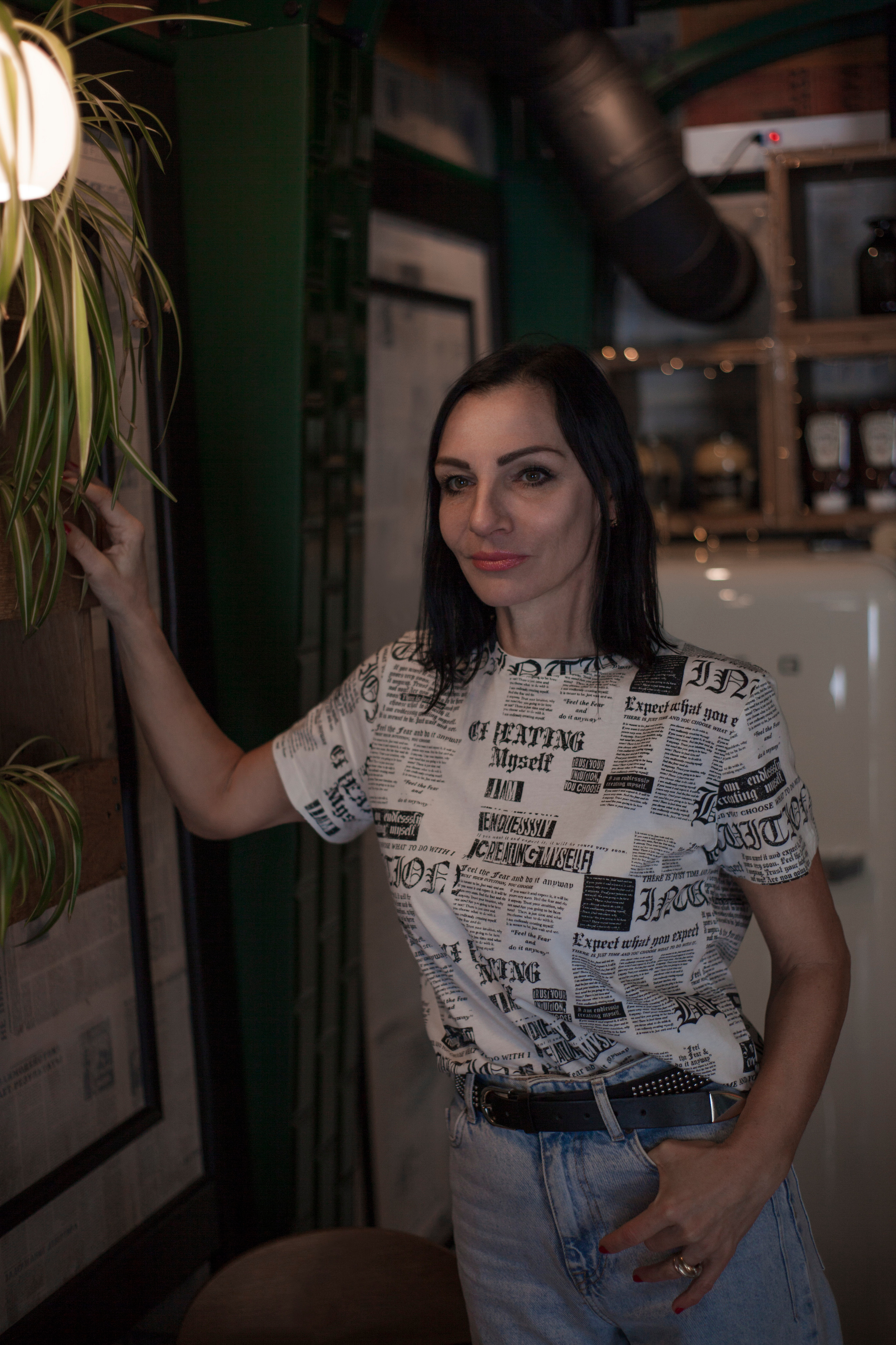 Фотосессия Ирины Бабич. Портретный и свадебный фотограф в Москве Сергей Святной