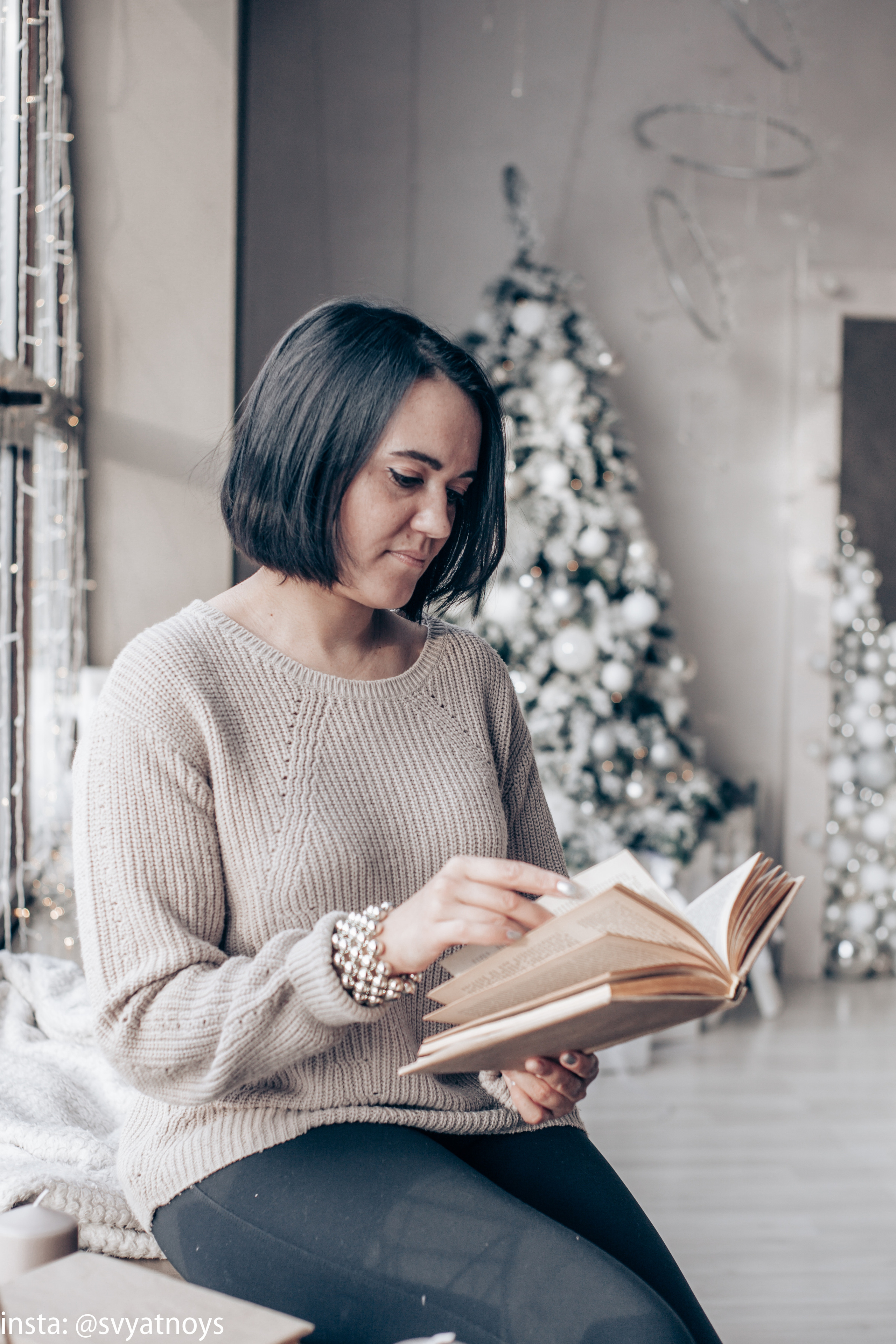 Фотосессиия Алены. Портретный и свадебный фотограф в Москве Сергей Святной