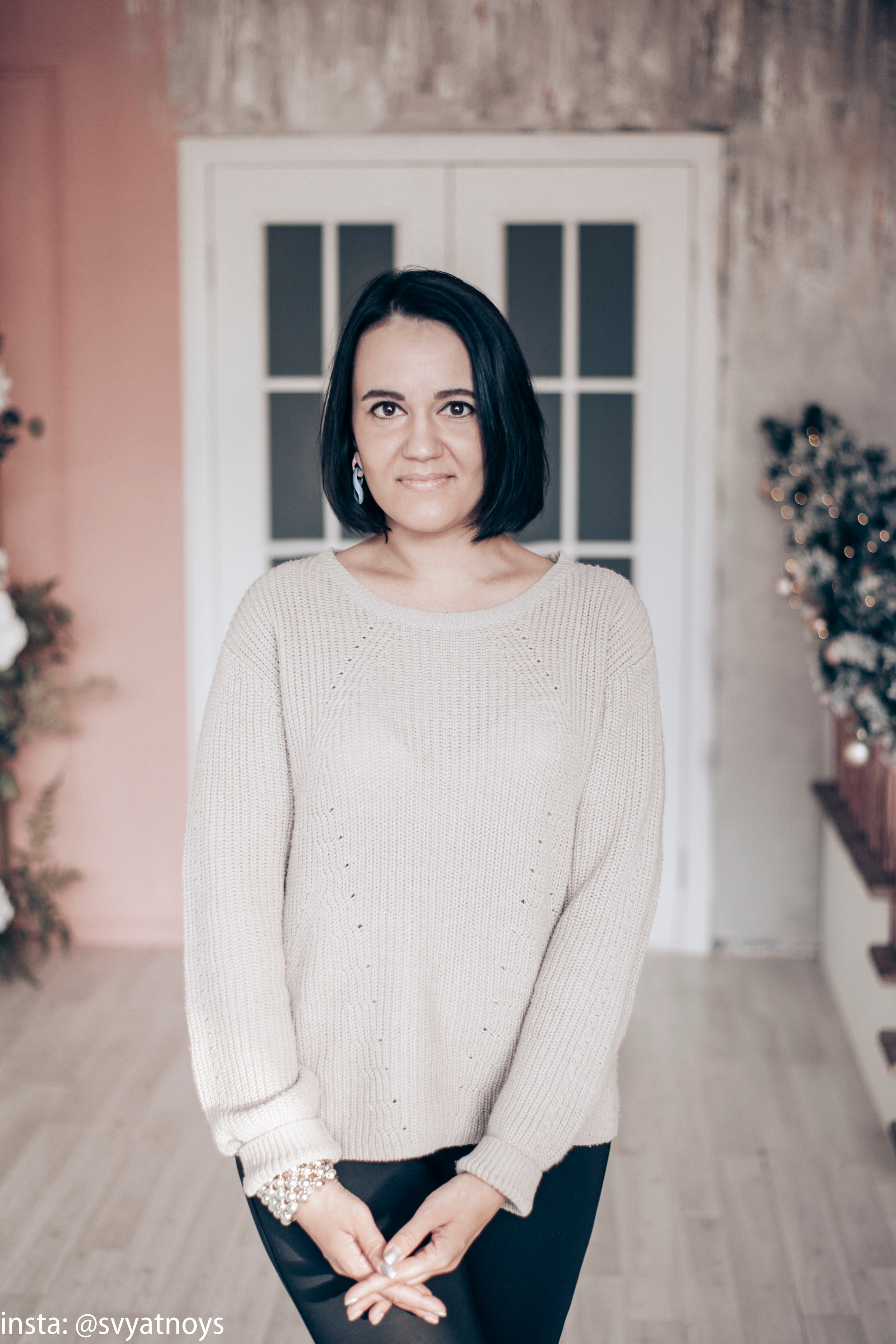 Фотосессиия Алены. Портретный и свадебный фотограф в Москве Сергей Святной