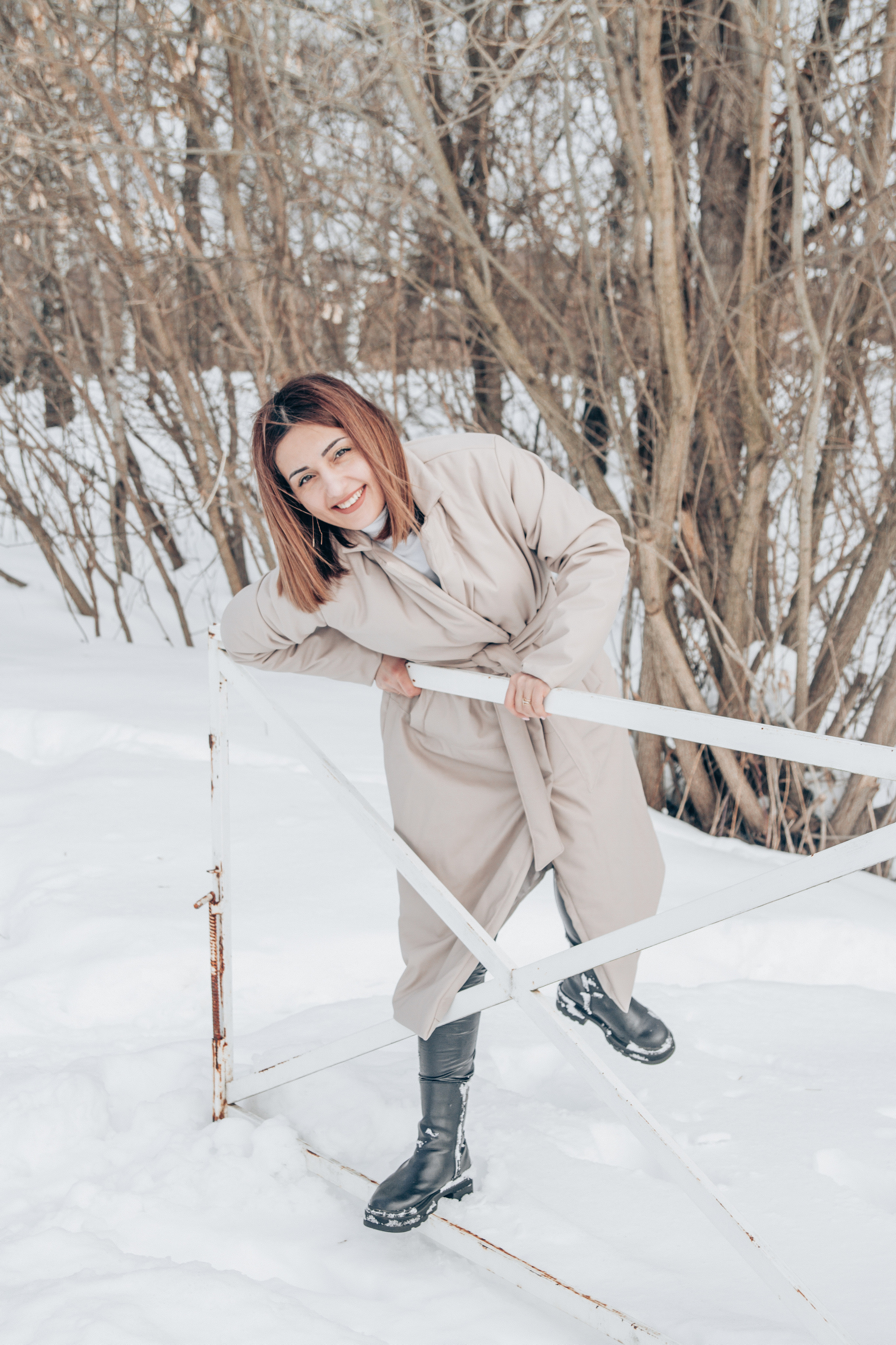 Фотосессия Севары. Портретный и свадебный фотограф в Москве Сергей Святной