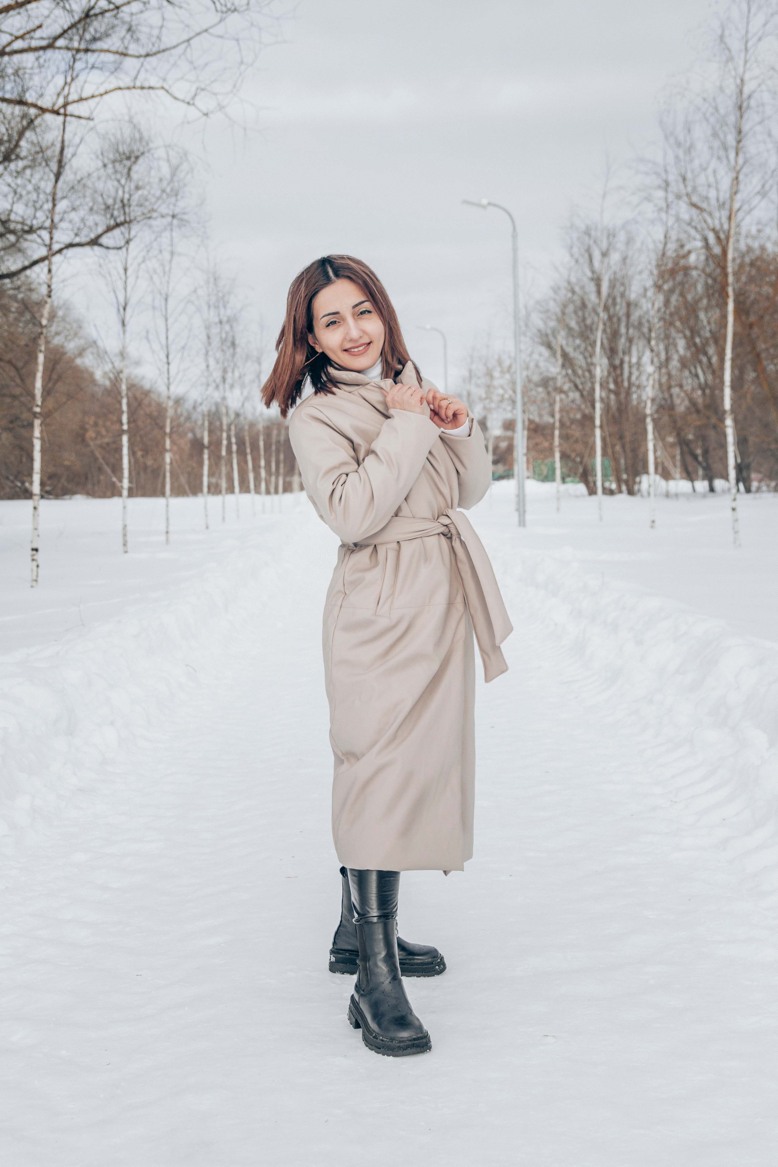 Фотосессия Севары. Портретный и свадебный фотограф в Москве Сергей Святной