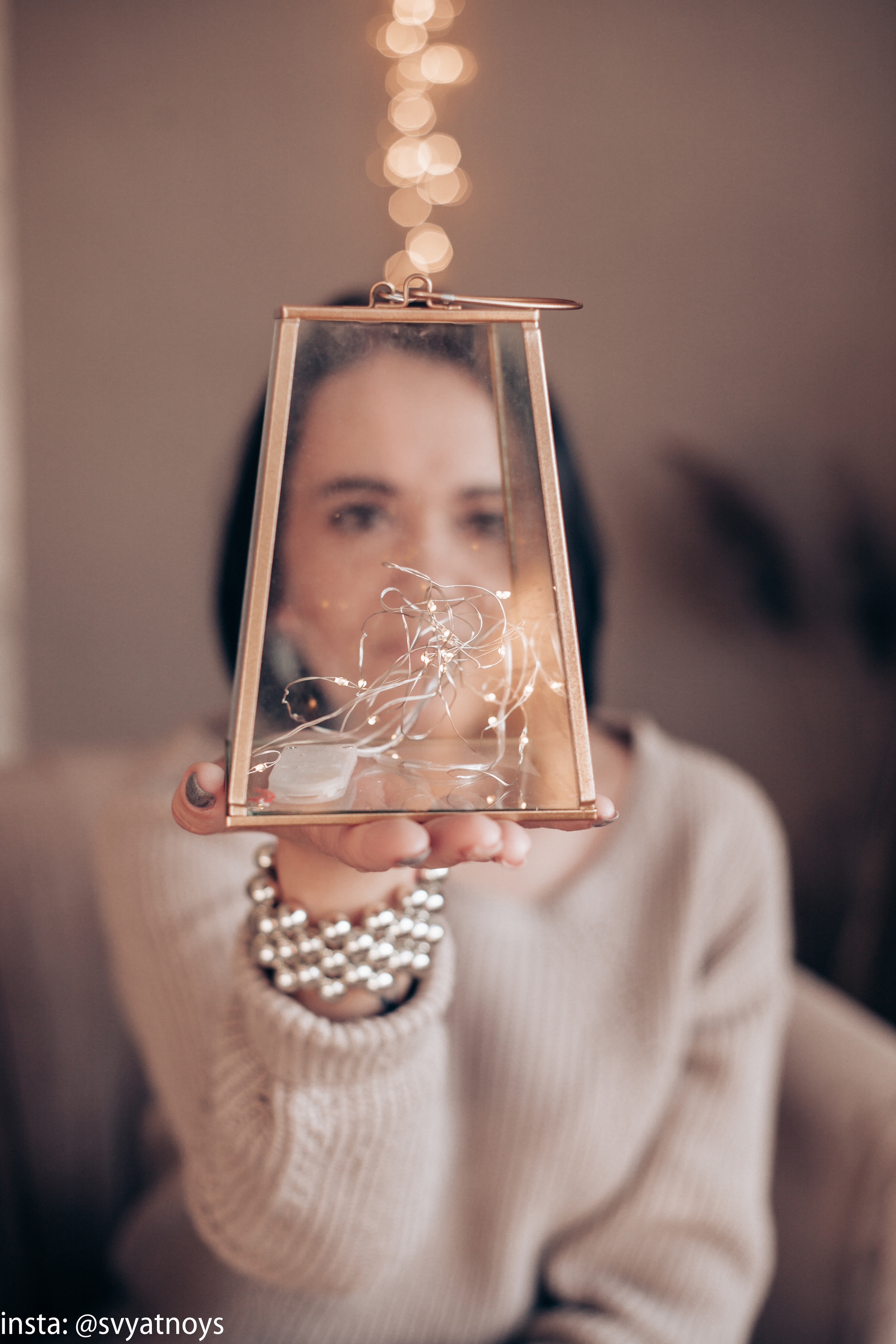 Фотосессиия Алены. Портретный и свадебный фотограф в Москве Сергей Святной