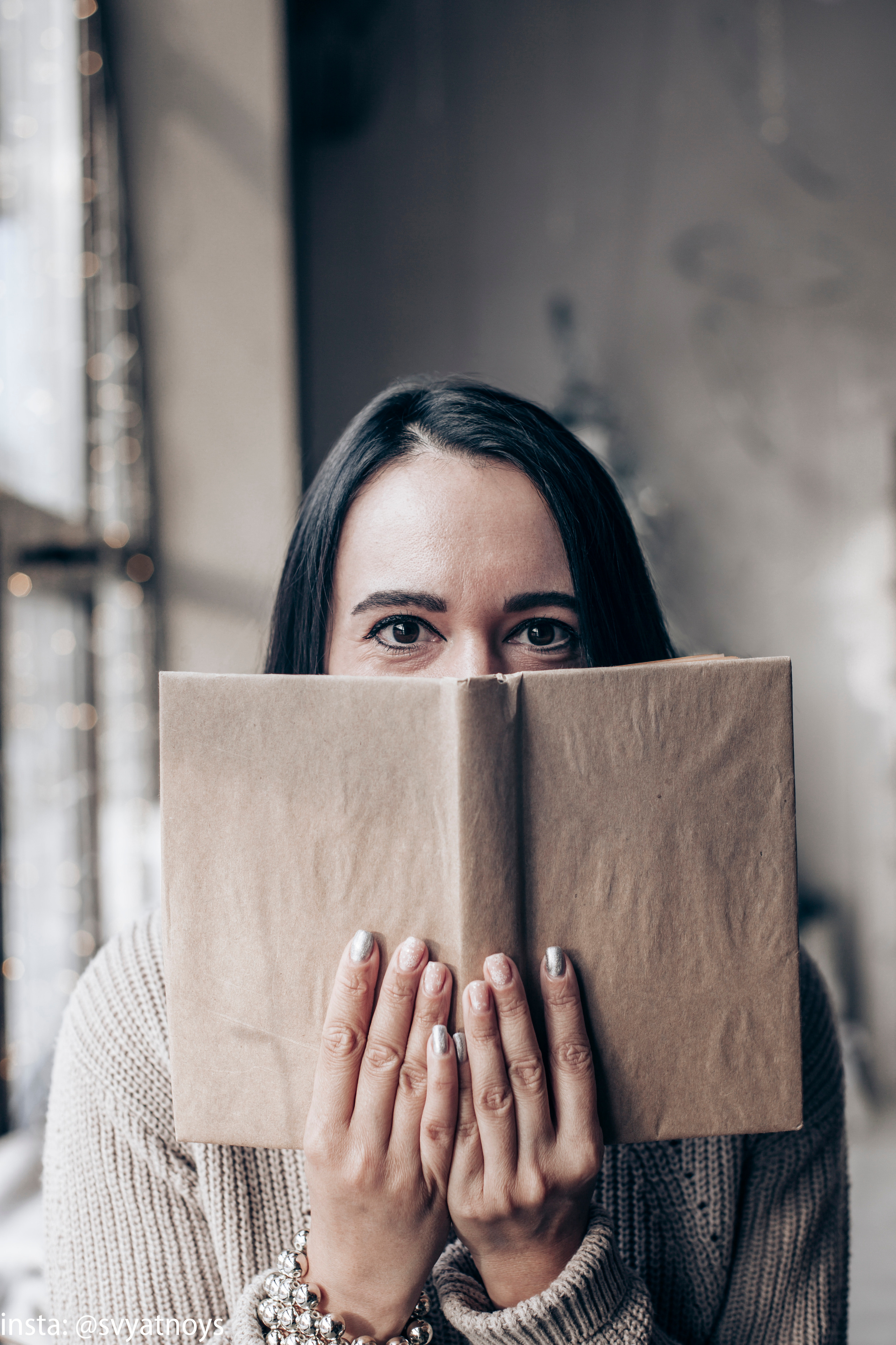 Фотосессиия Алены. Портретный и свадебный фотограф в Москве Сергей Святной