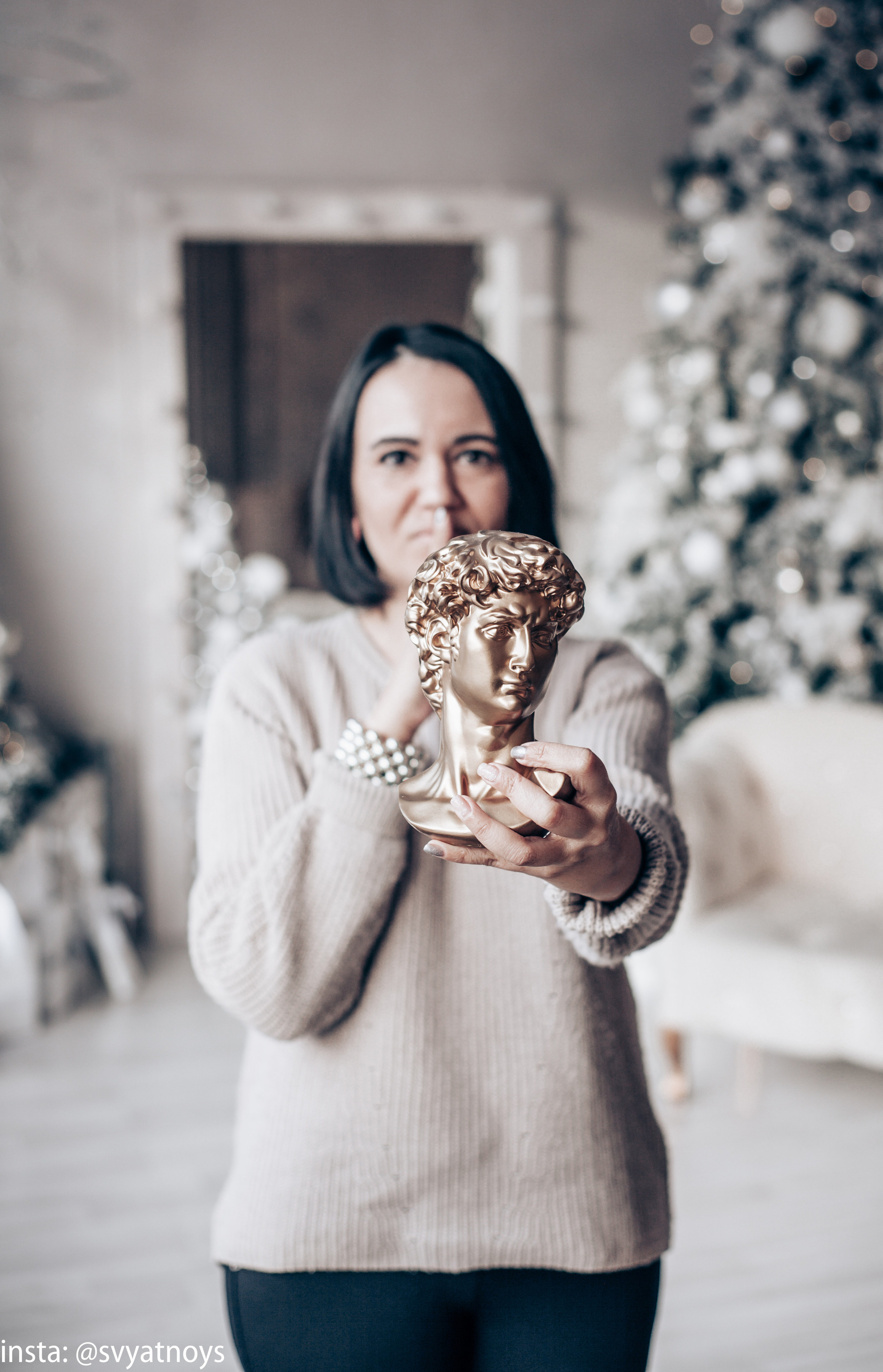 Фотосессиия Алены. Портретный и свадебный фотограф в Москве Сергей Святной