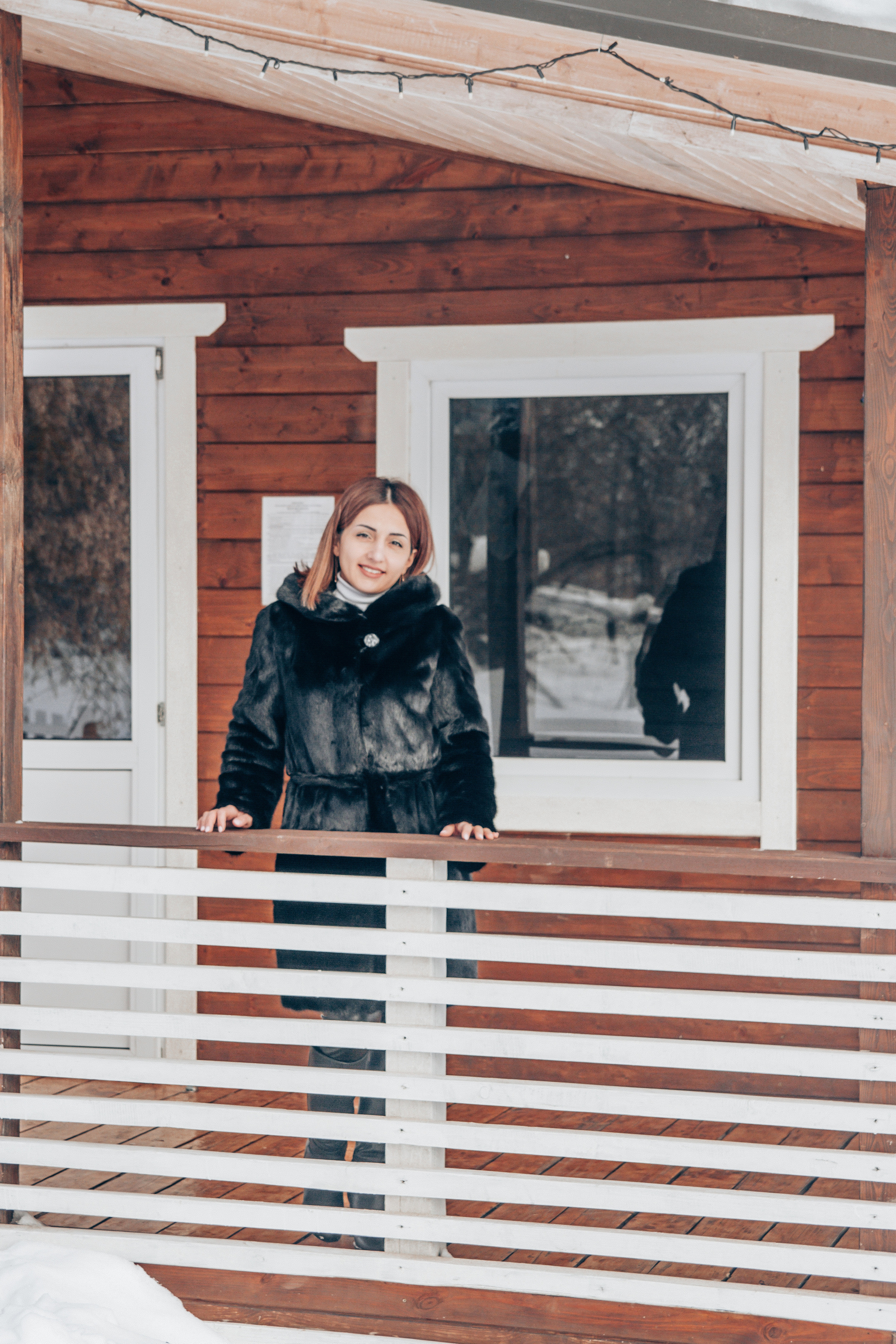 Фотосессия Севары. Портретный и свадебный фотограф в Москве Сергей Святной