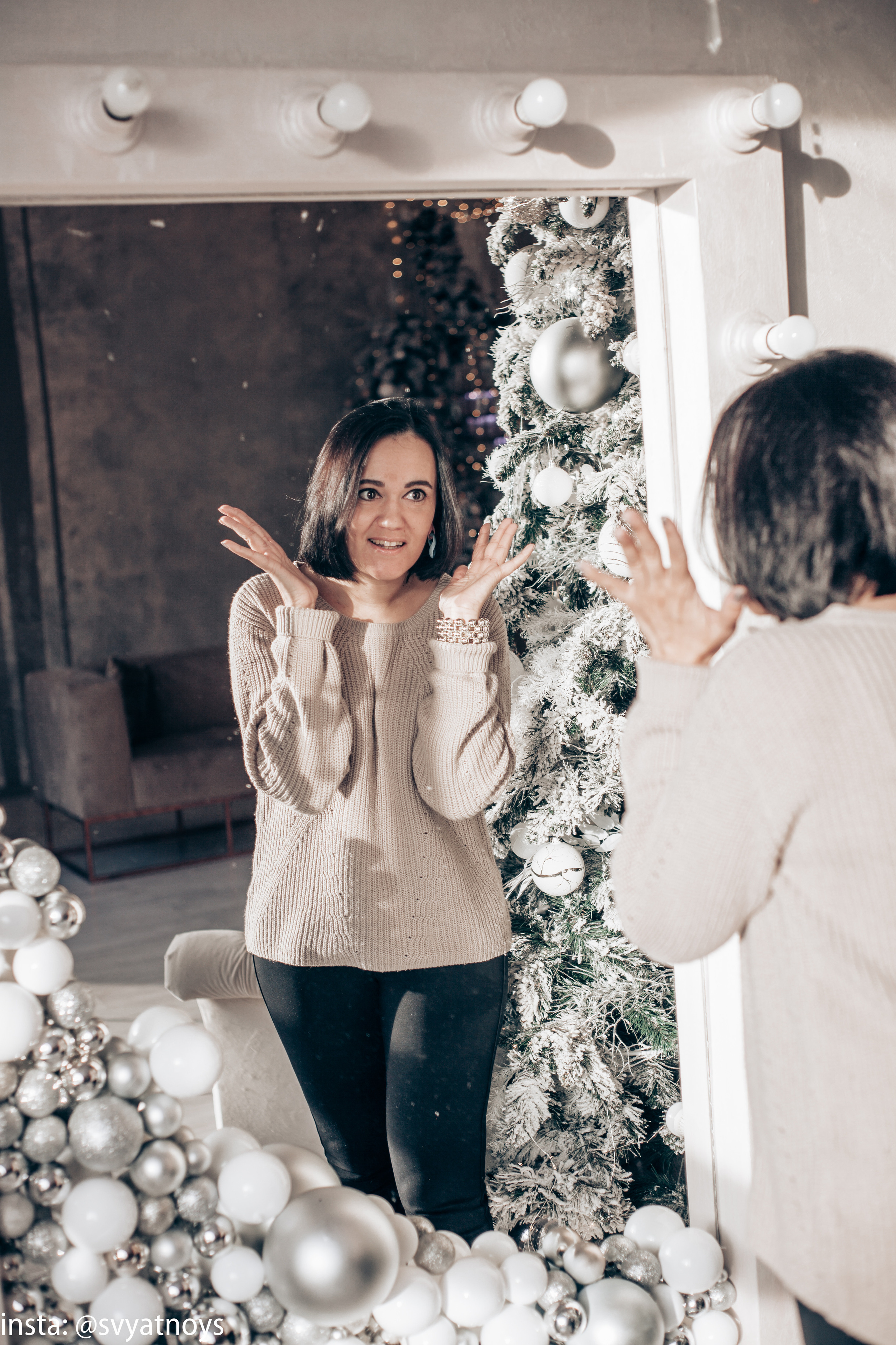 Фотосессиия Алены. Портретный и свадебный фотограф в Москве Сергей Святной