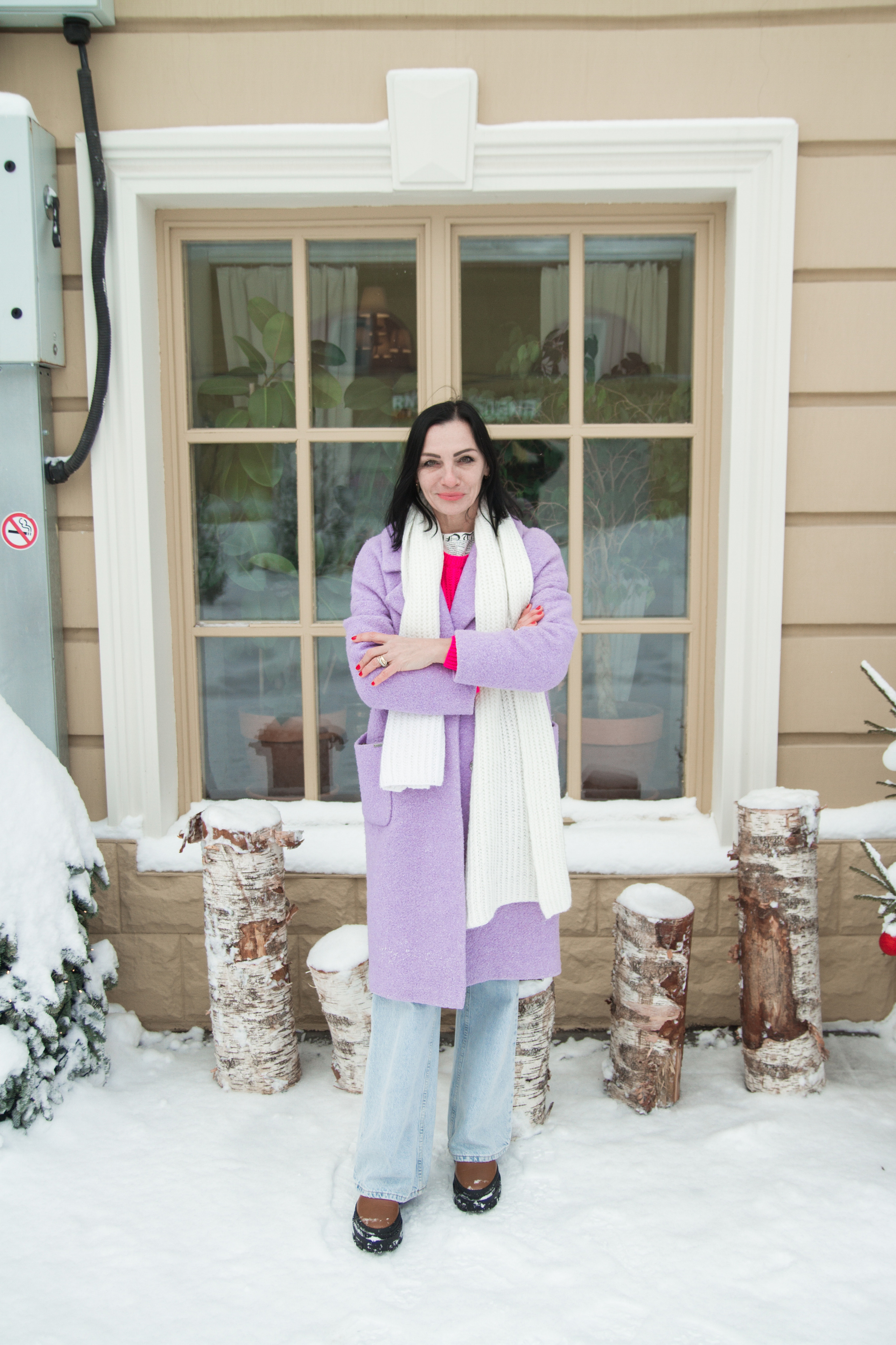 Фотосессия Ирины Бабич. Портретный и свадебный фотограф в Москве Сергей Святной