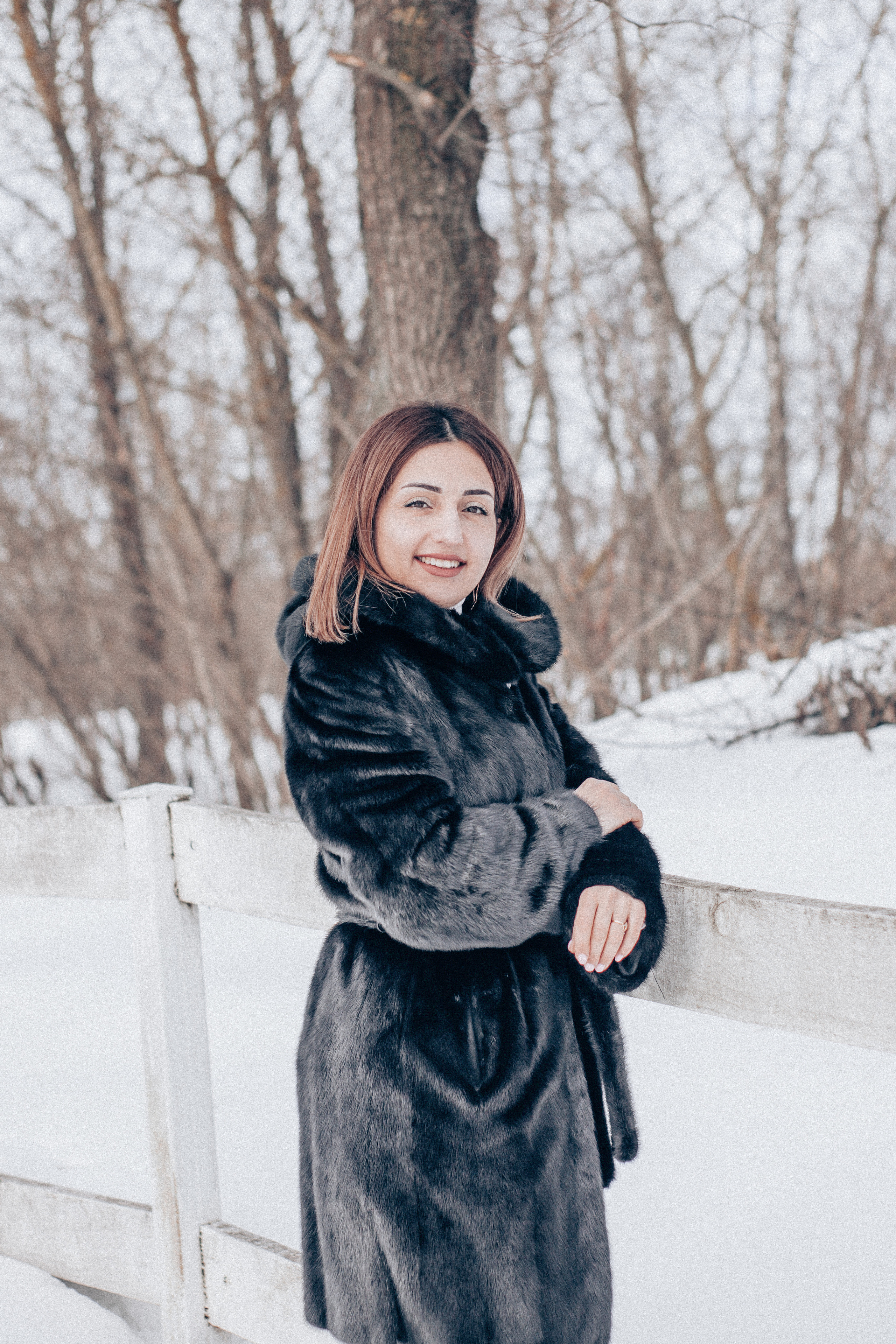 Фотосессия Севары. Портретный и свадебный фотограф в Москве Сергей Святной