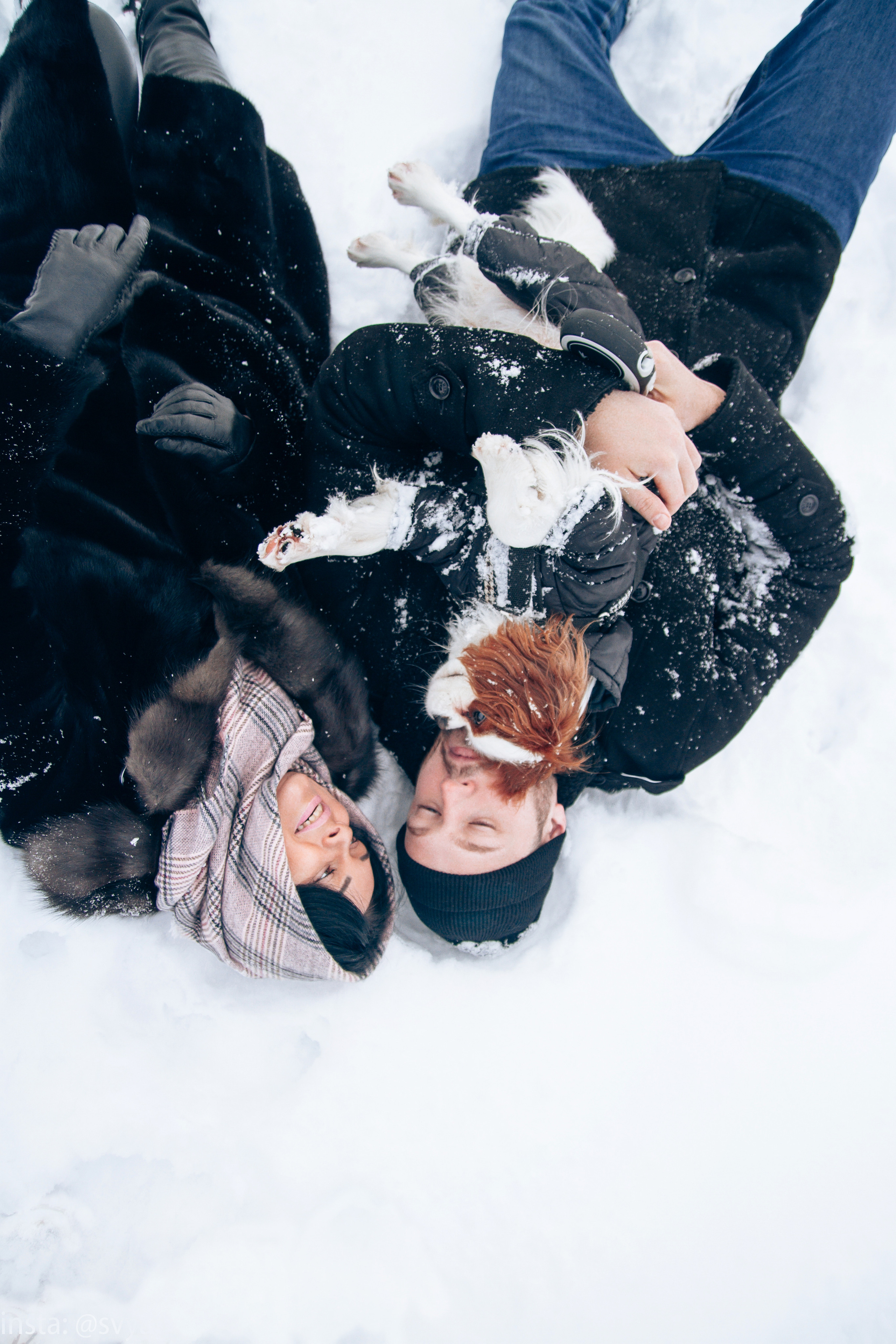 Портретный и свадебный фотограф в Москве Сергей Святной