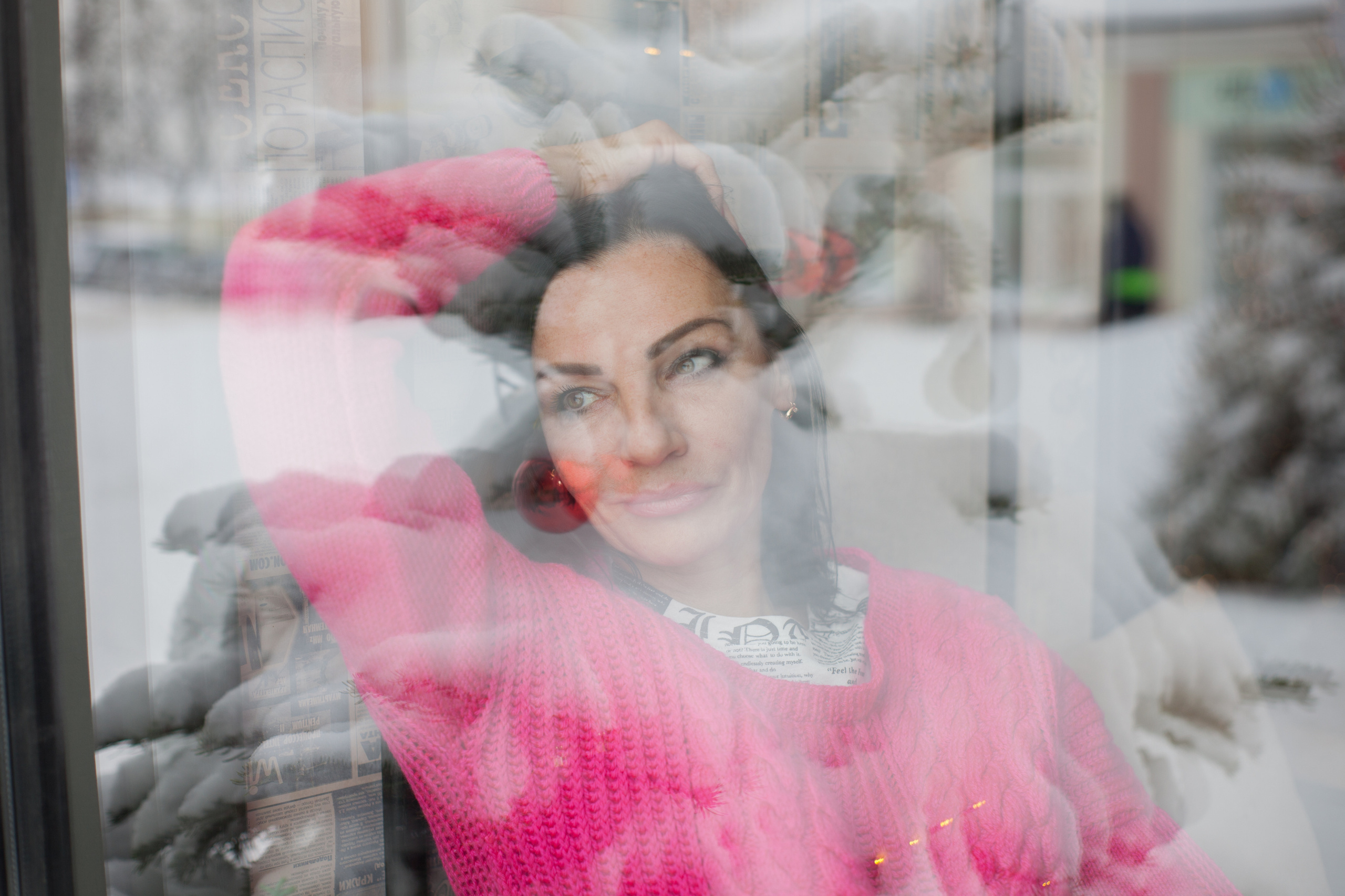 Фотосессия Ирины Бабич. Портретный и свадебный фотограф в Москве Сергей Святной