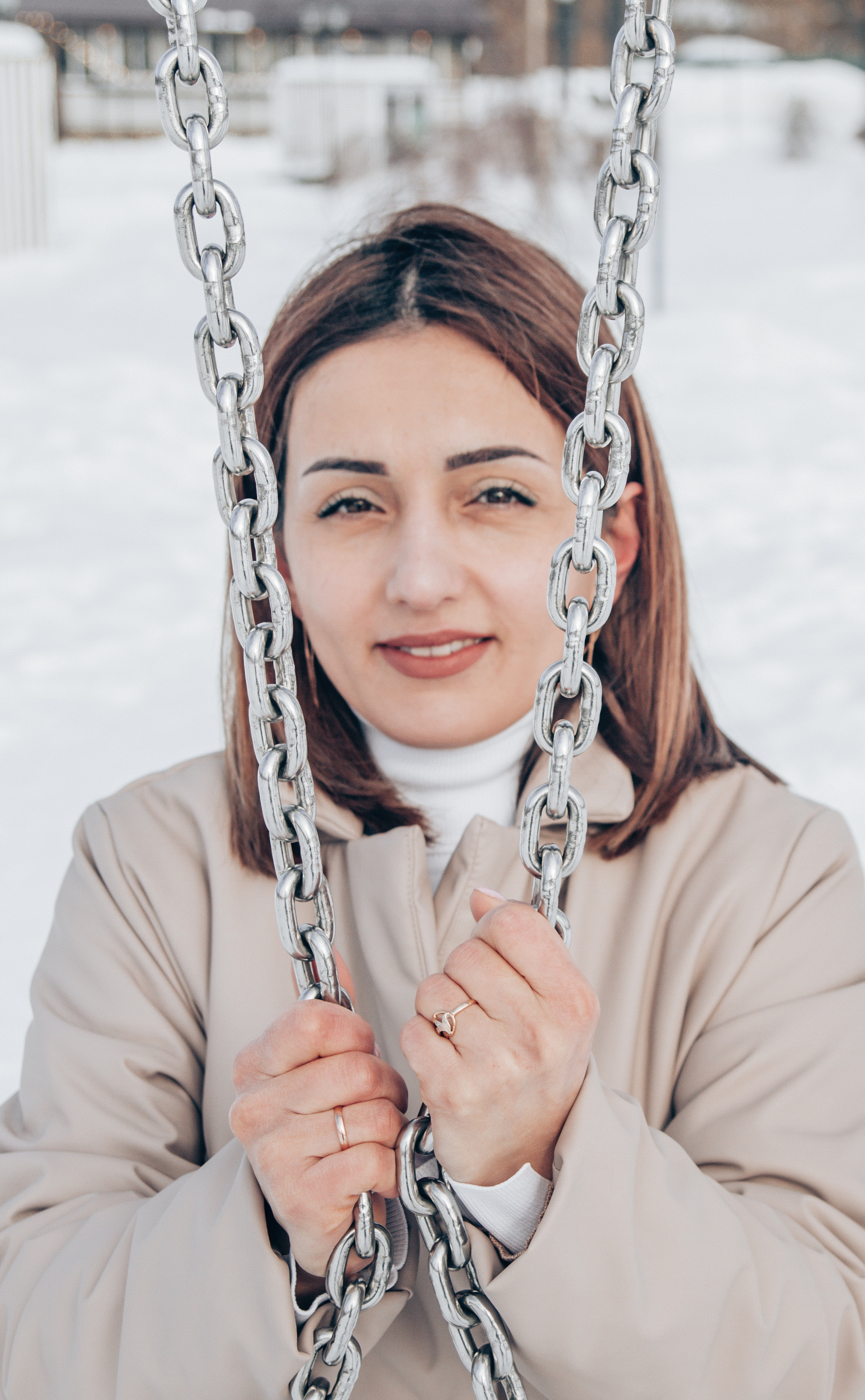 Фотосессия Севары. Портретный и свадебный фотограф в Москве Сергей Святной