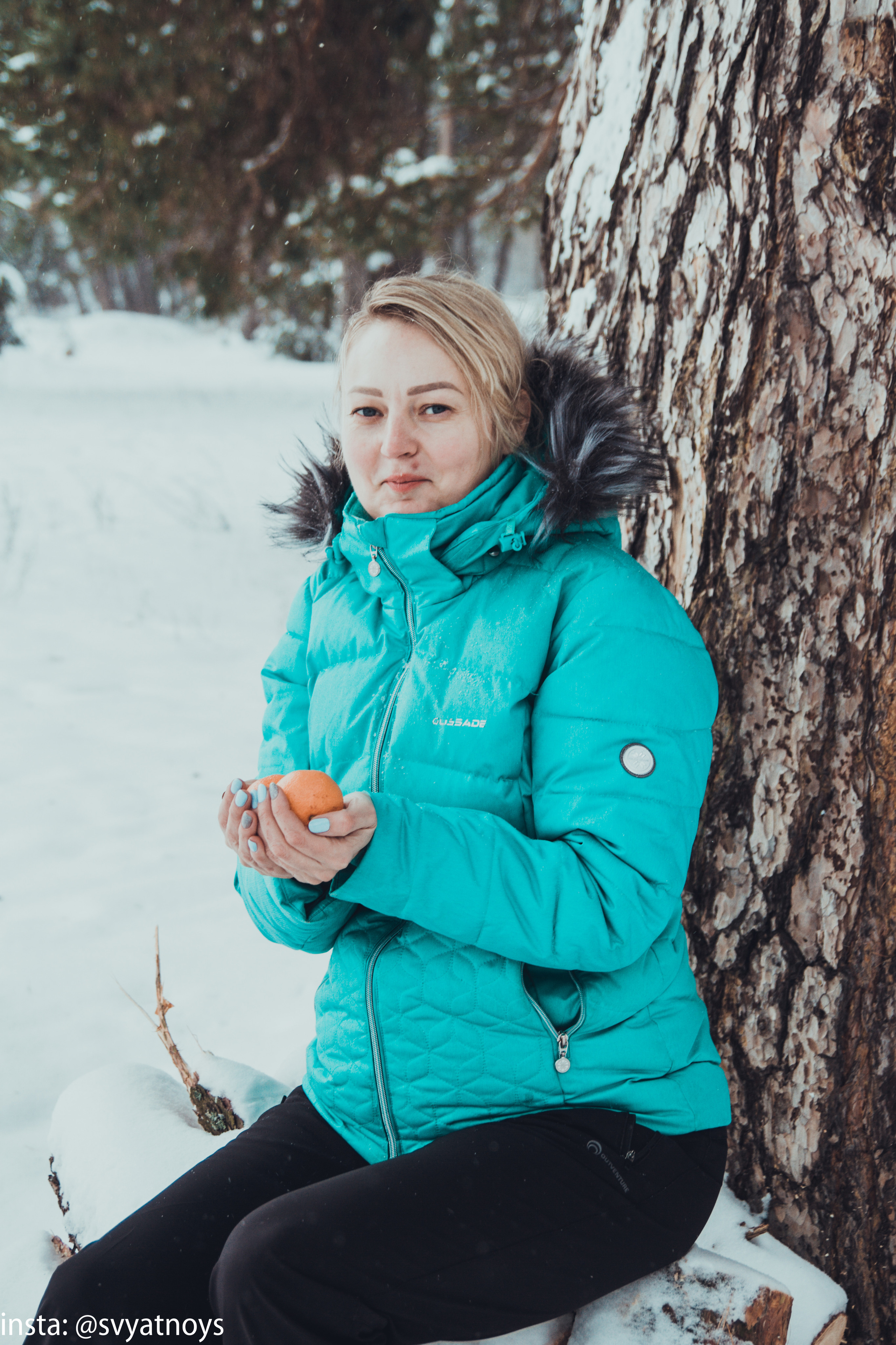 Фотосессия Татьяны и Ивана. Портретный и свадебный фотограф в Москве Сергей Святной