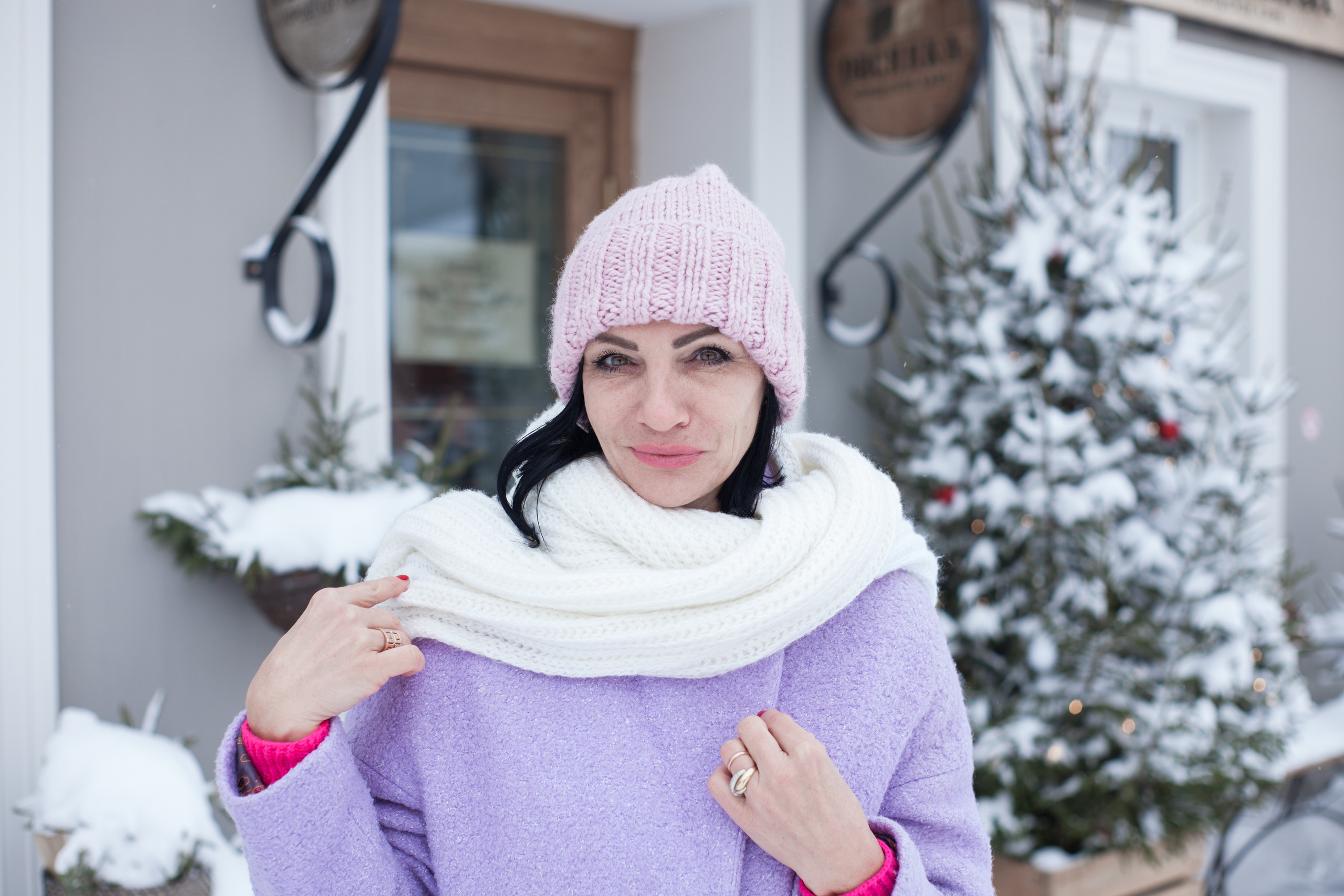Фотосессия Ирины Бабич. Портретный и свадебный фотограф в Москве Сергей Святной