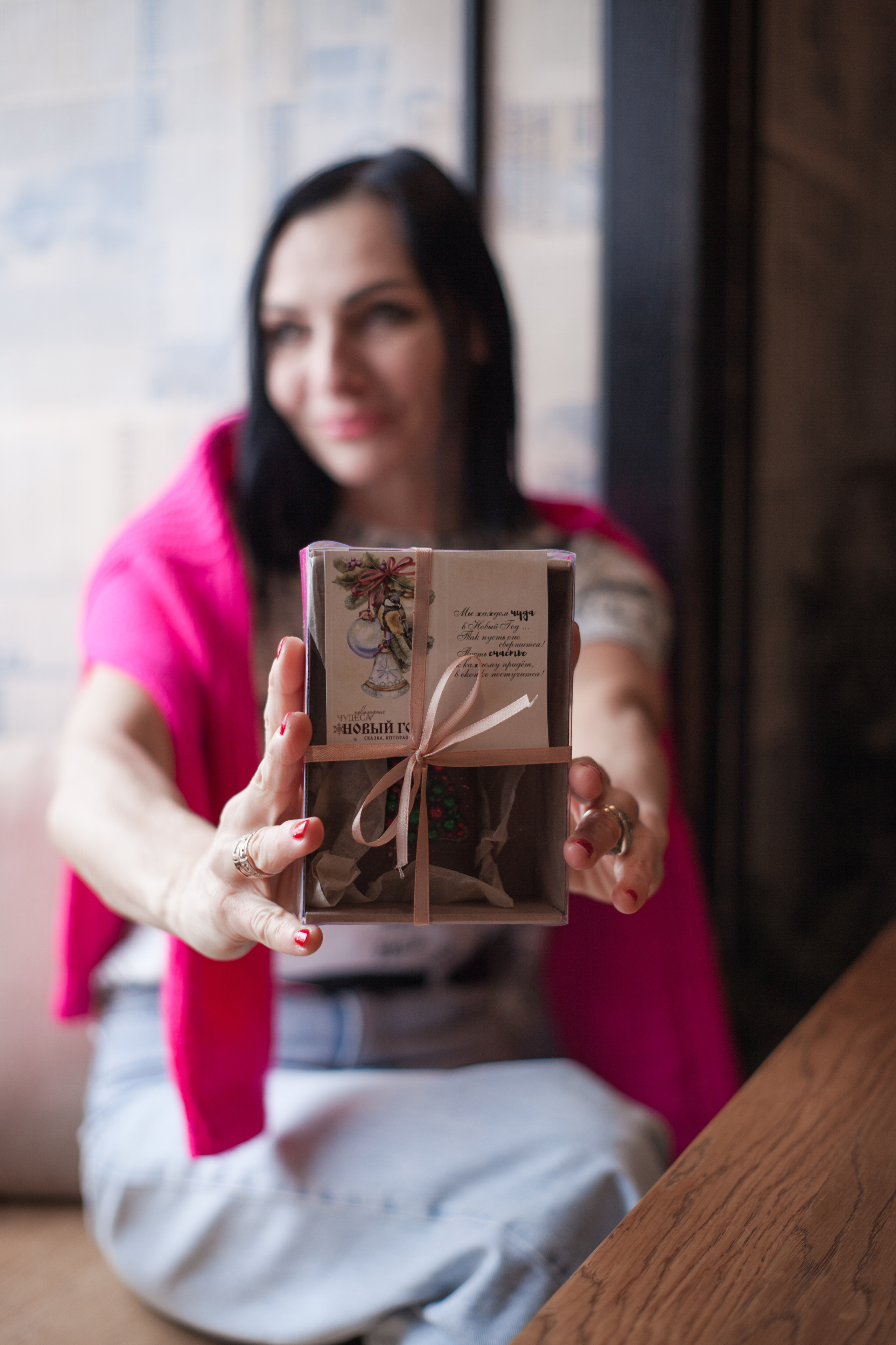 Фотосессия Ирины Бабич. Портретный и свадебный фотограф в Москве Сергей Святной