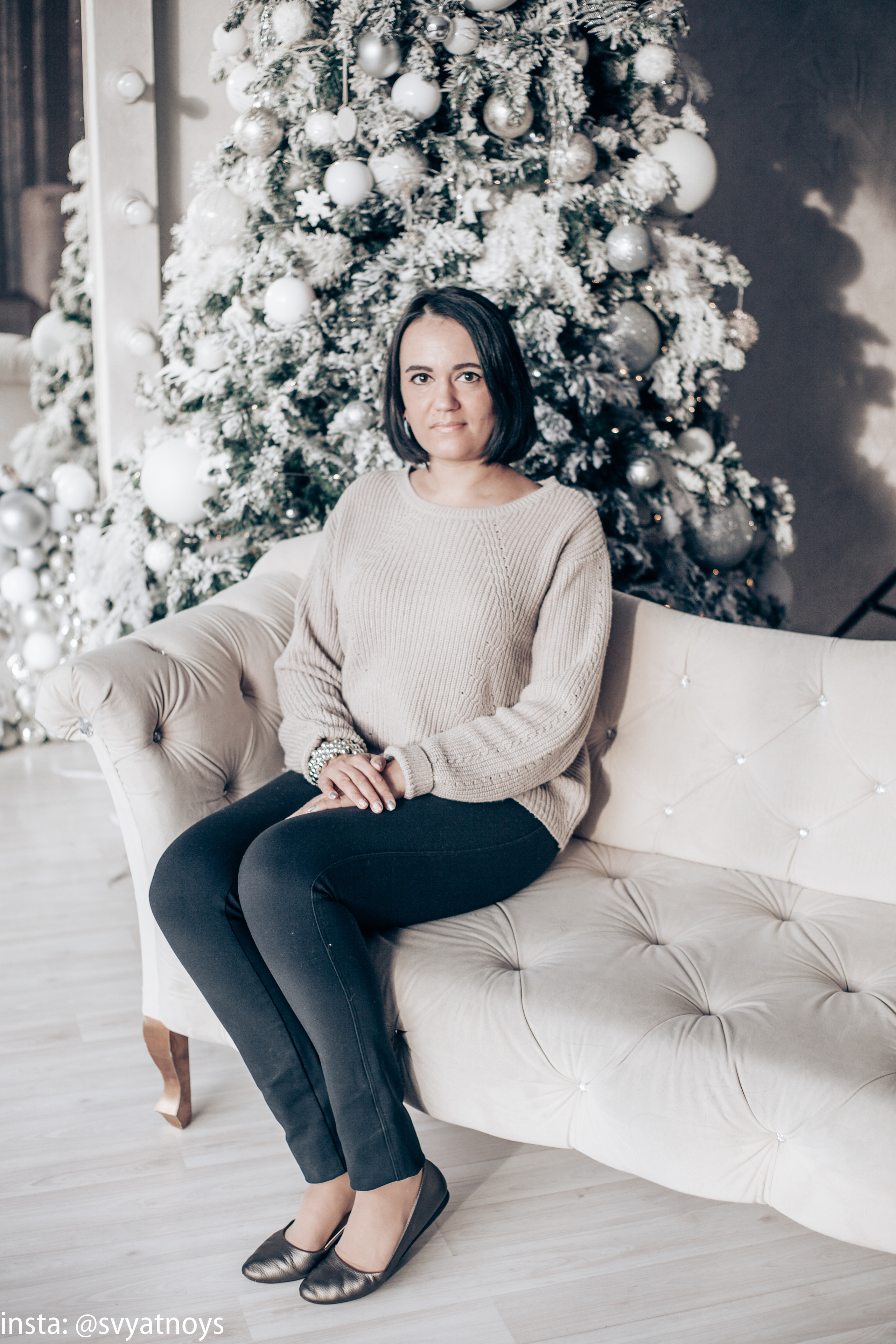 Фотосессиия Алены. Портретный и свадебный фотограф в Москве Сергей Святной