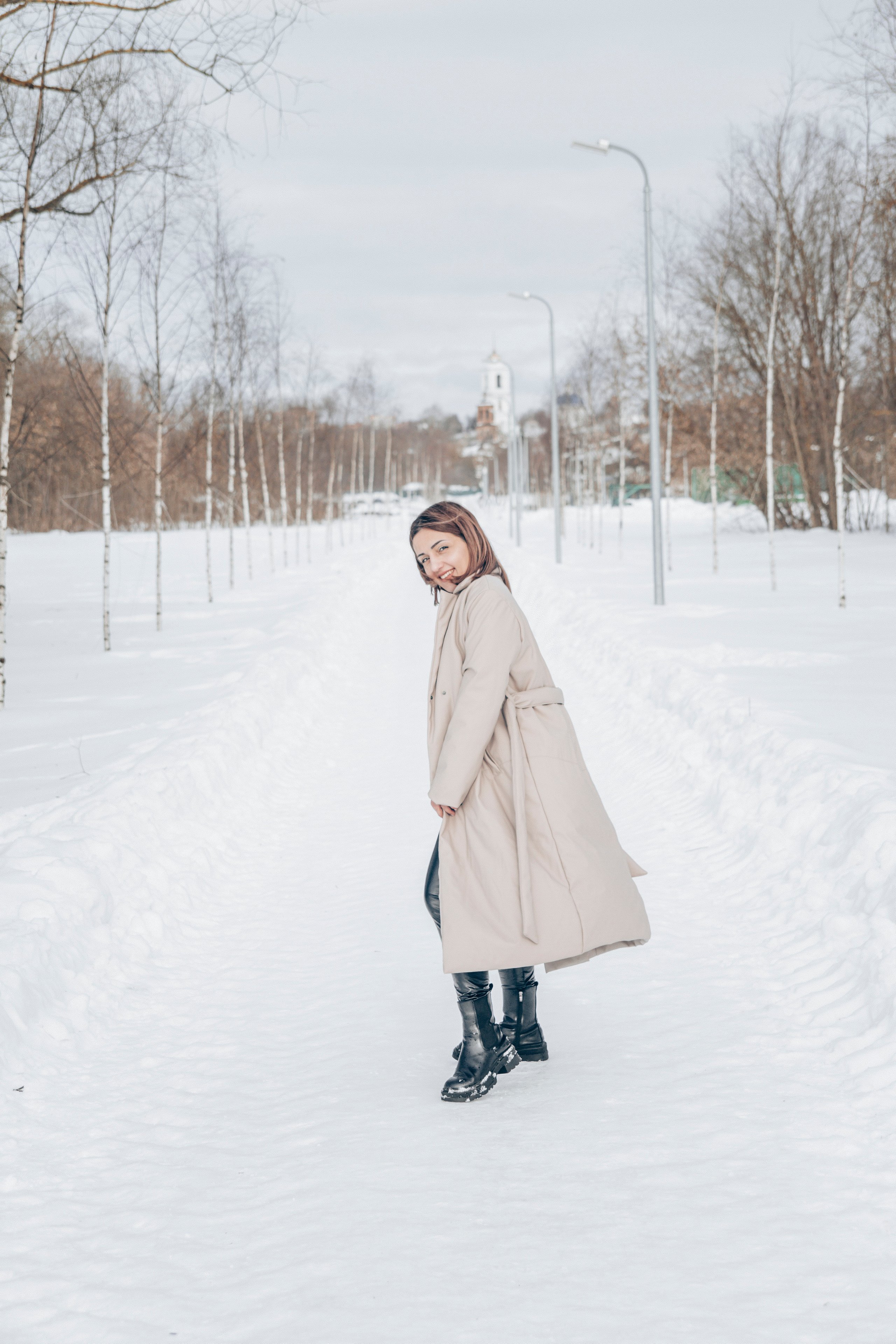 Фотосессия Севары. Портретный и свадебный фотограф в Москве Сергей Святной