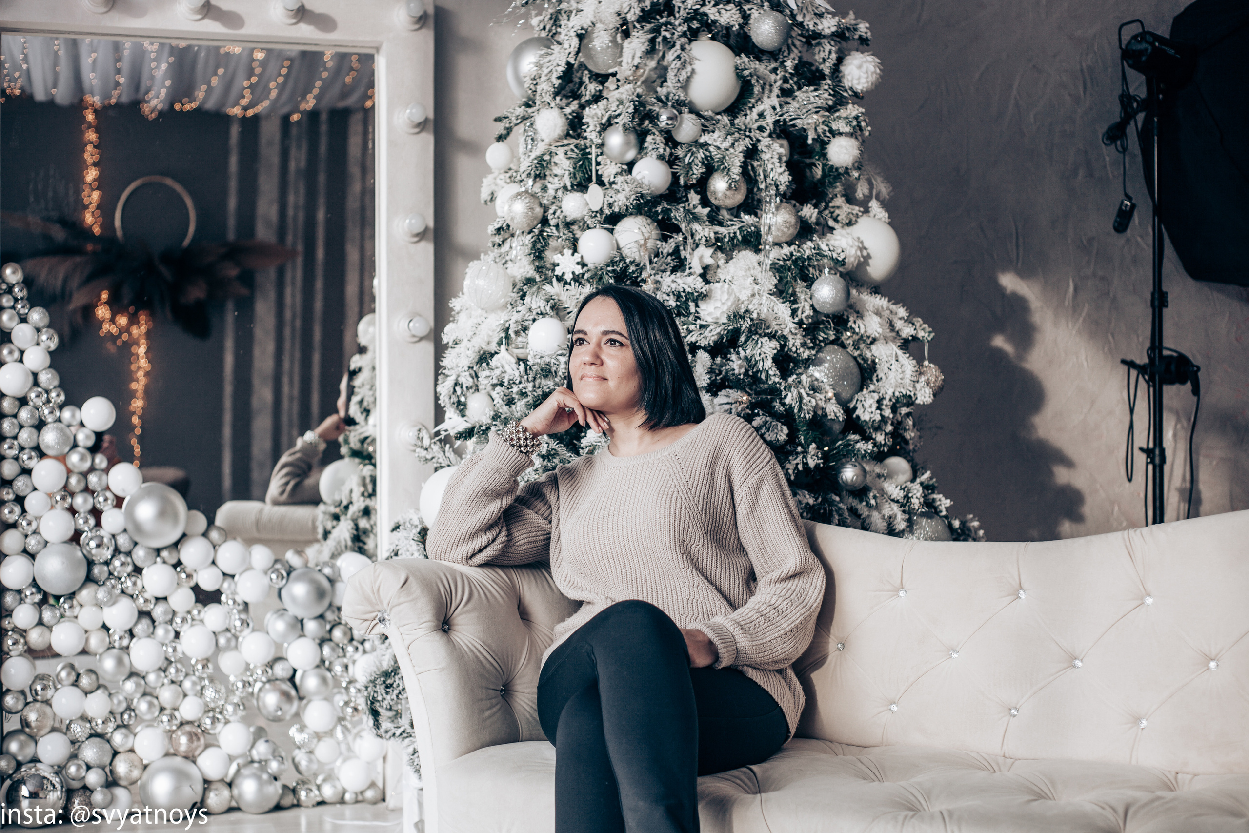 Фотосессиия Алены. Портретный и свадебный фотограф в Москве Сергей Святной