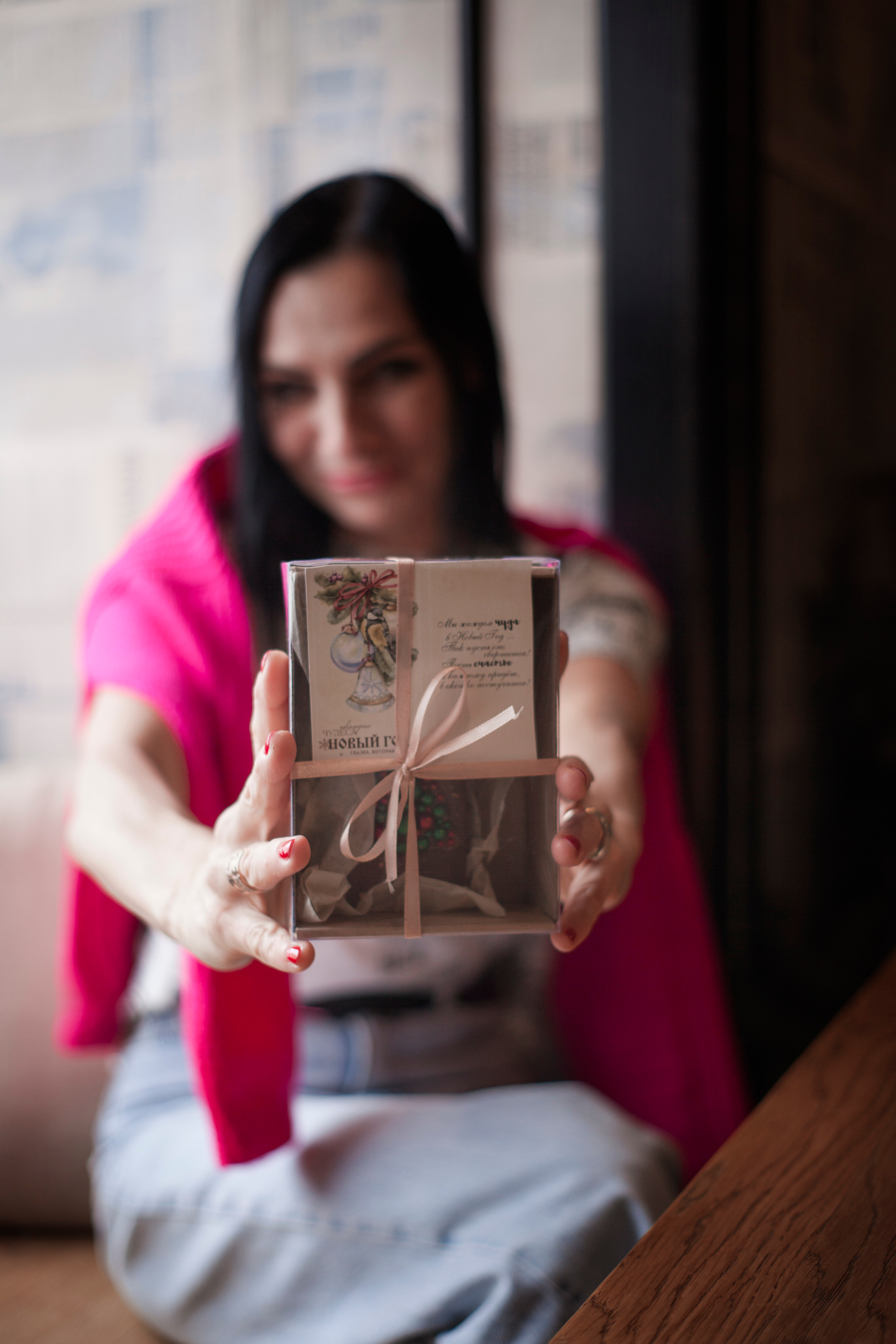 Фотосессия Ирины Бабич. Портретный и свадебный фотограф в Москве Сергей Святной