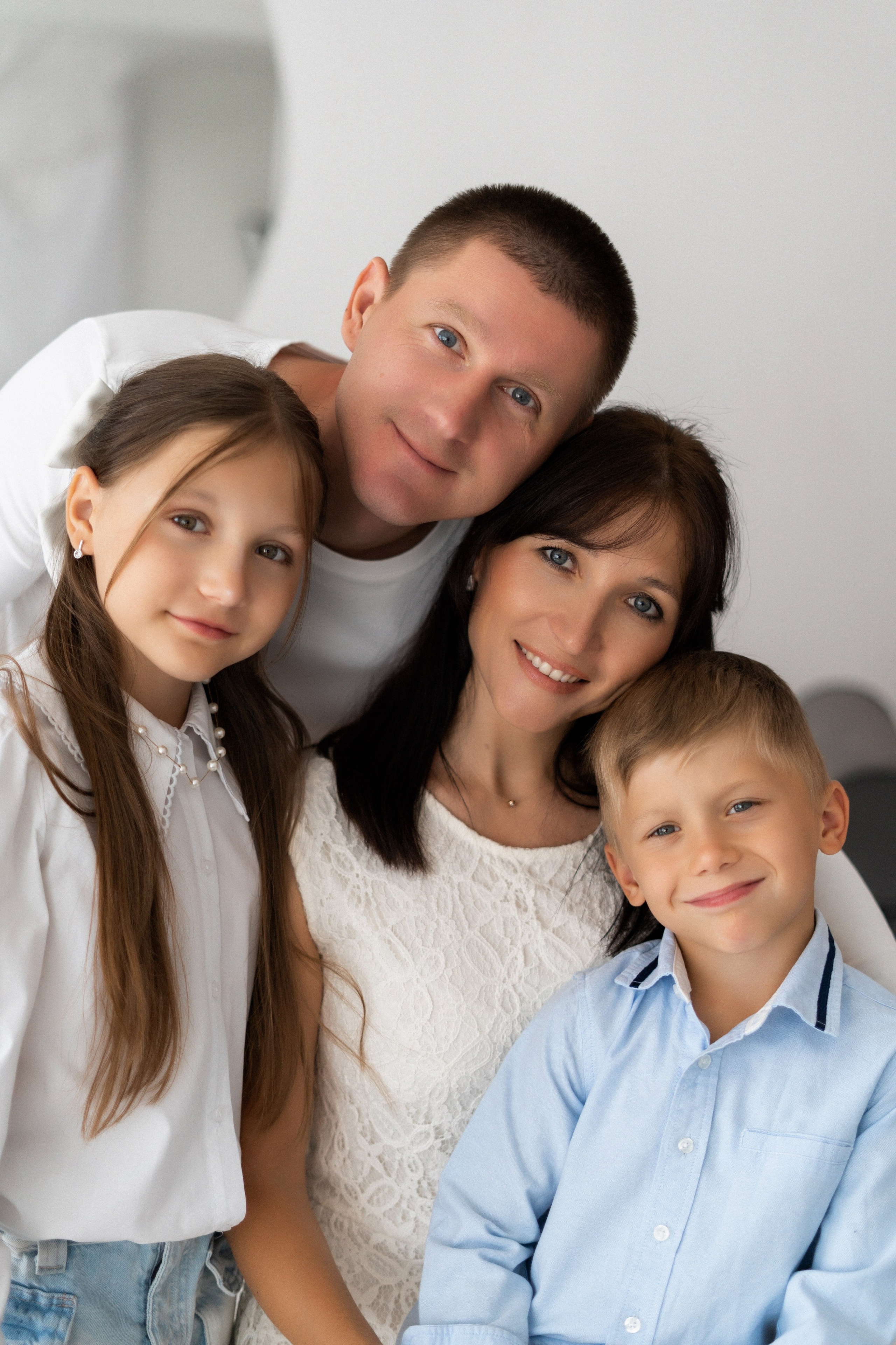 Семейные съемки. Фотограф в Иркутске и Ангарске Татьяна Гаранина