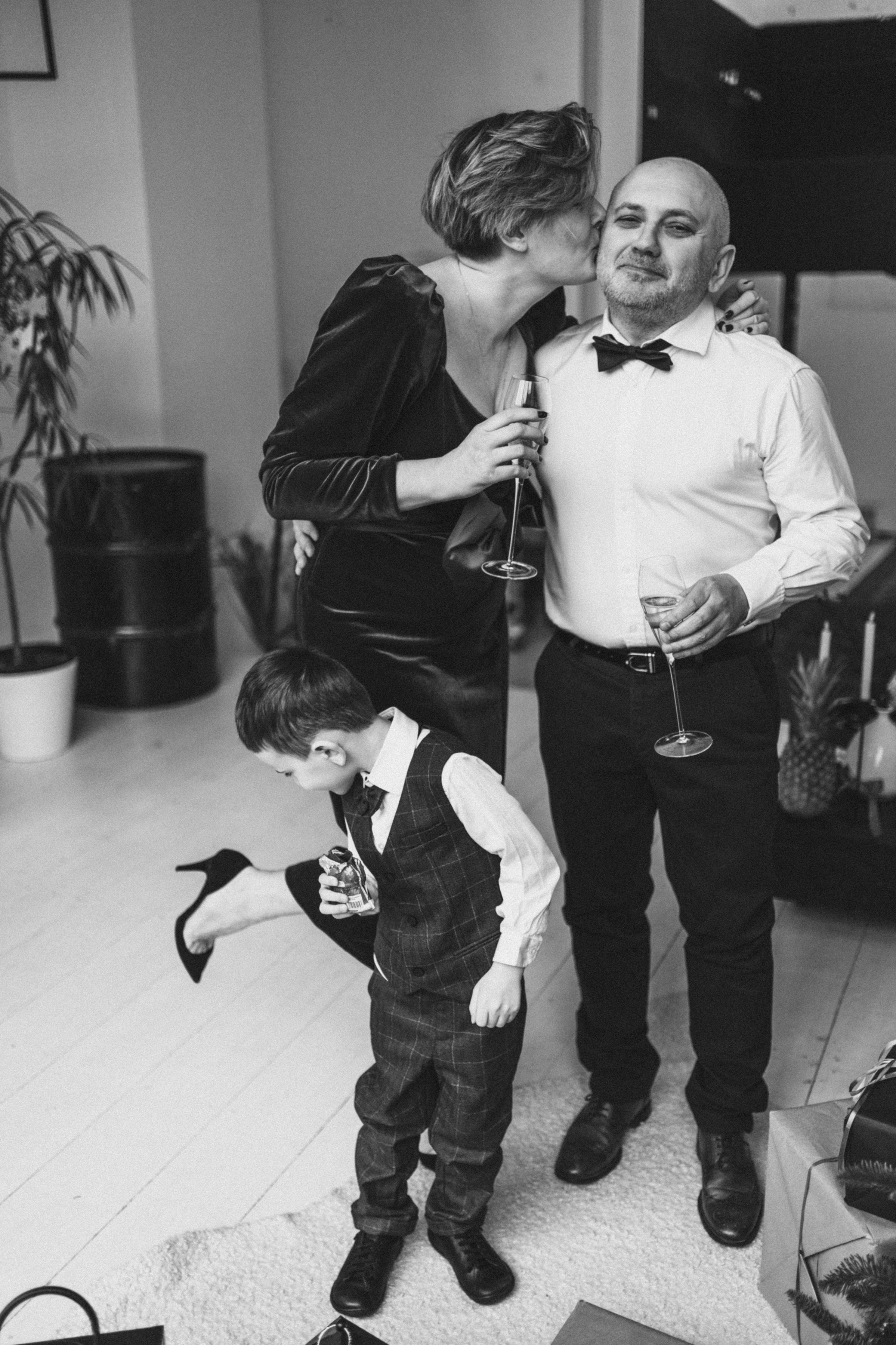 В новый год в Бордо!. Семейный и детский фотограф и видеограф в Москве, Серпухове и Тарусе Валерия Сорокина