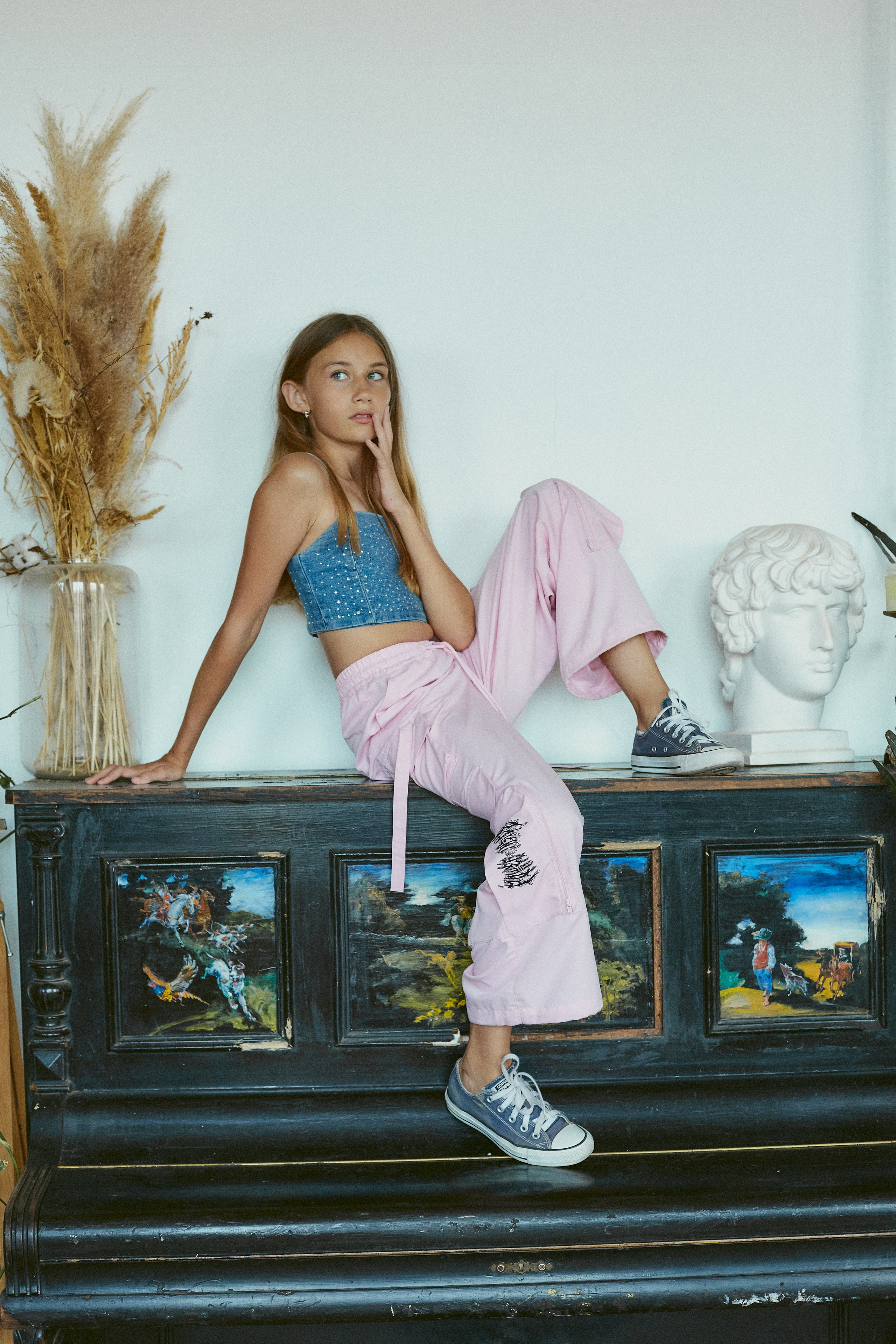 RETRO. Efimova Model Agency