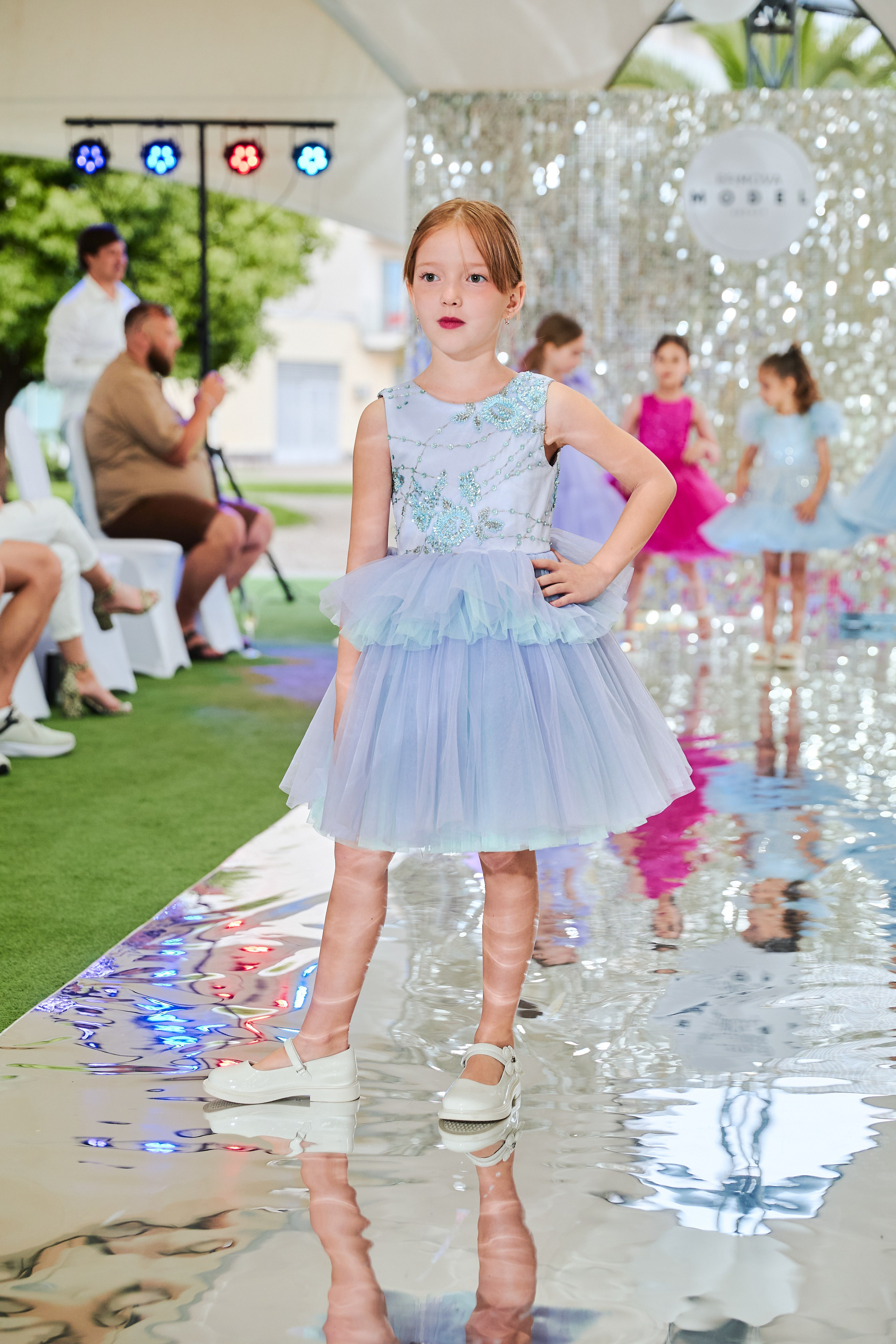 Выпускной базового курса 2024. Efimova Model Agency