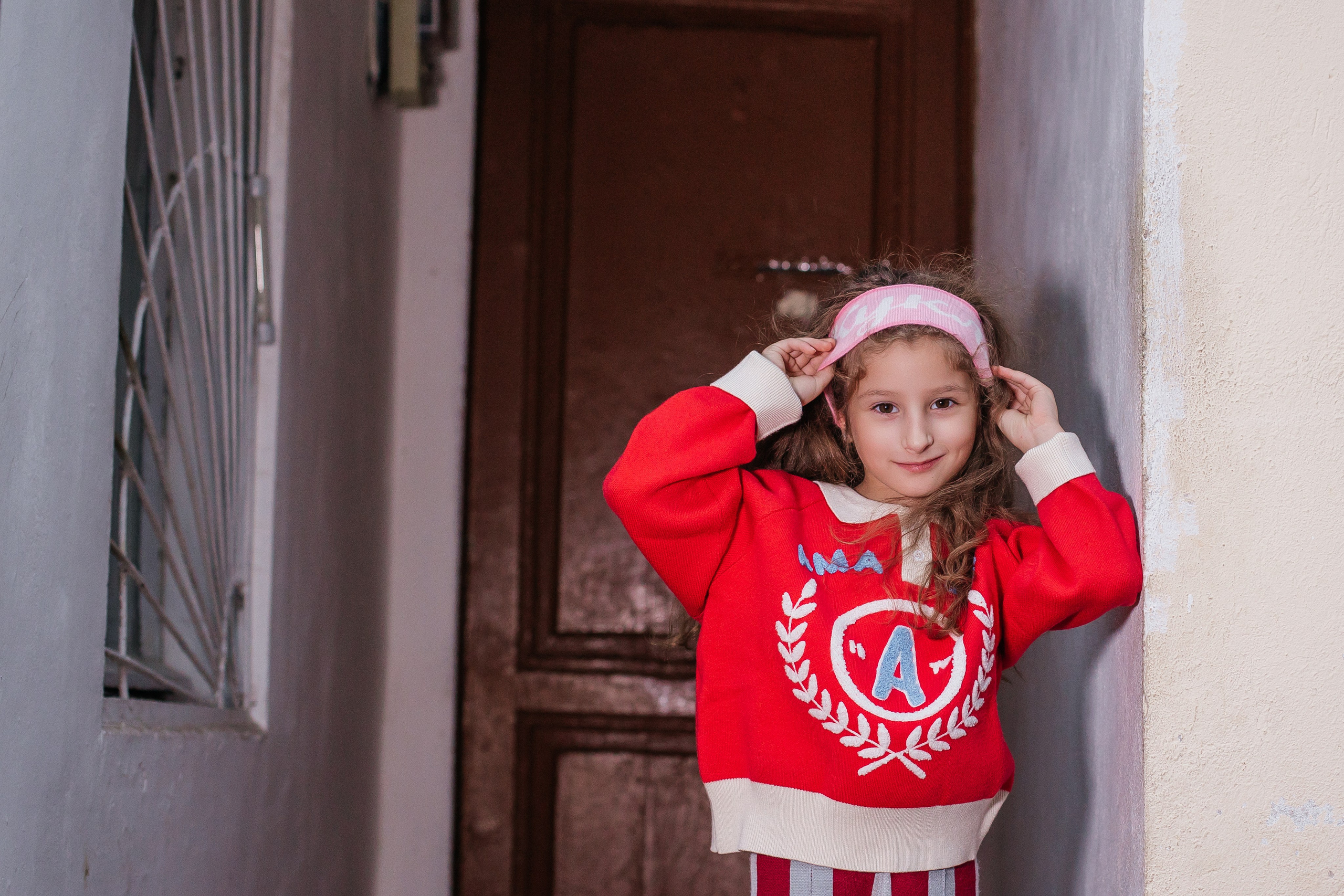 В стиле СССР. Efimova Model Agency