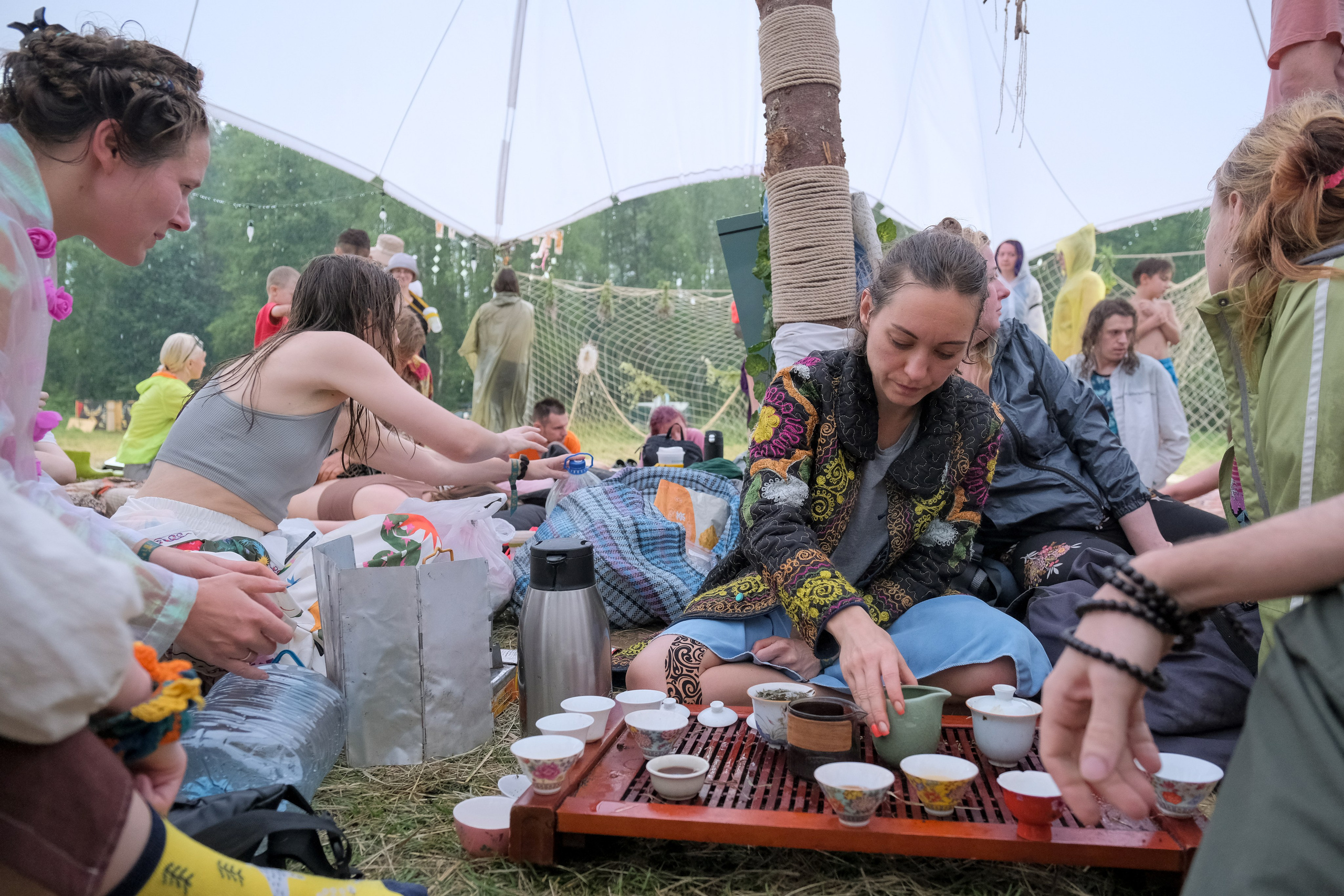 Фестиваль «Бессонница» 2025. Семейный и детский фотограф в Москве Светлана Потемкина