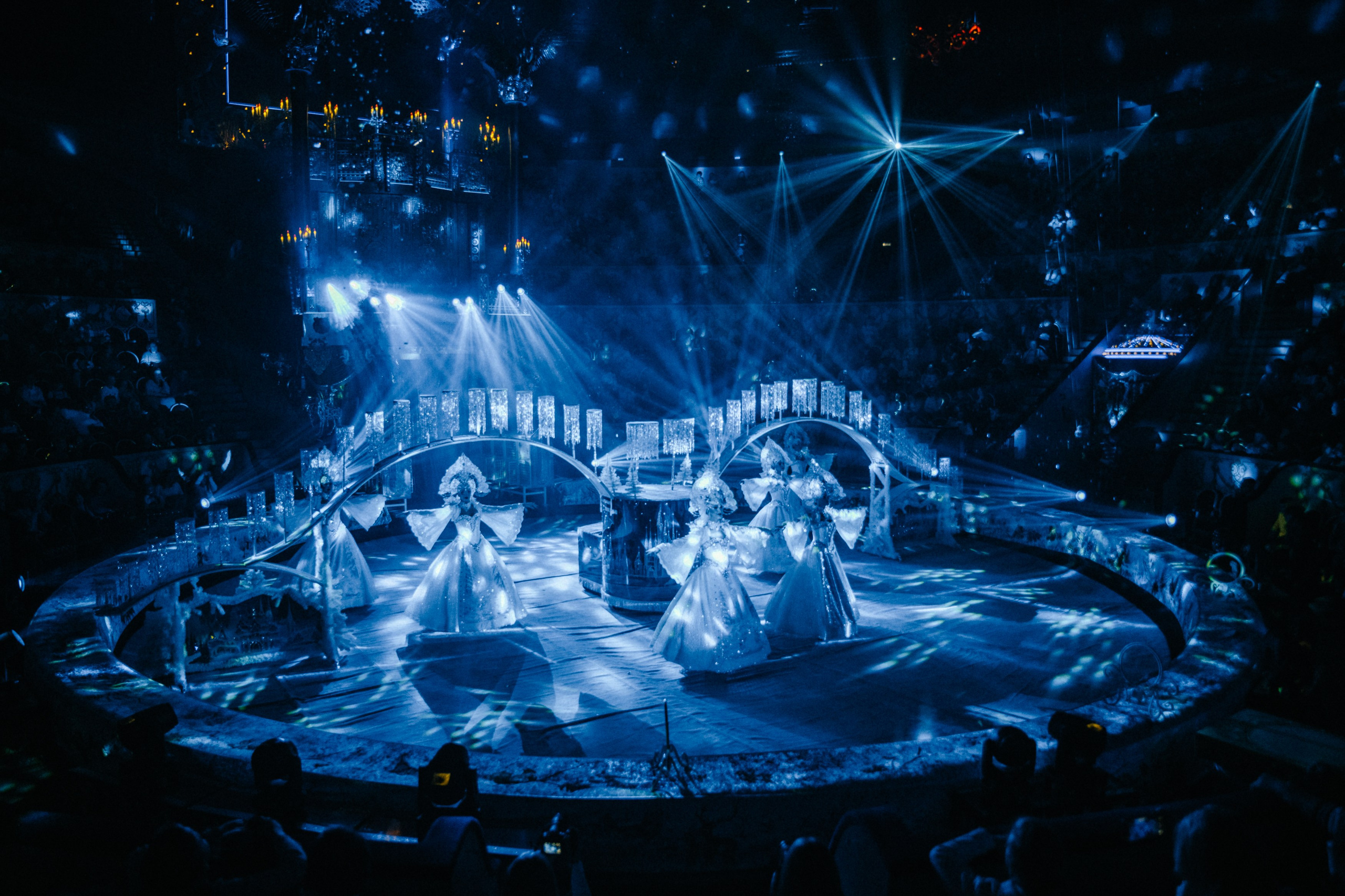 Королевский Цирк Гии Эрадзе. Репортажный и портретный фотограф в Санкт-Петербурге Степлевич Дарья