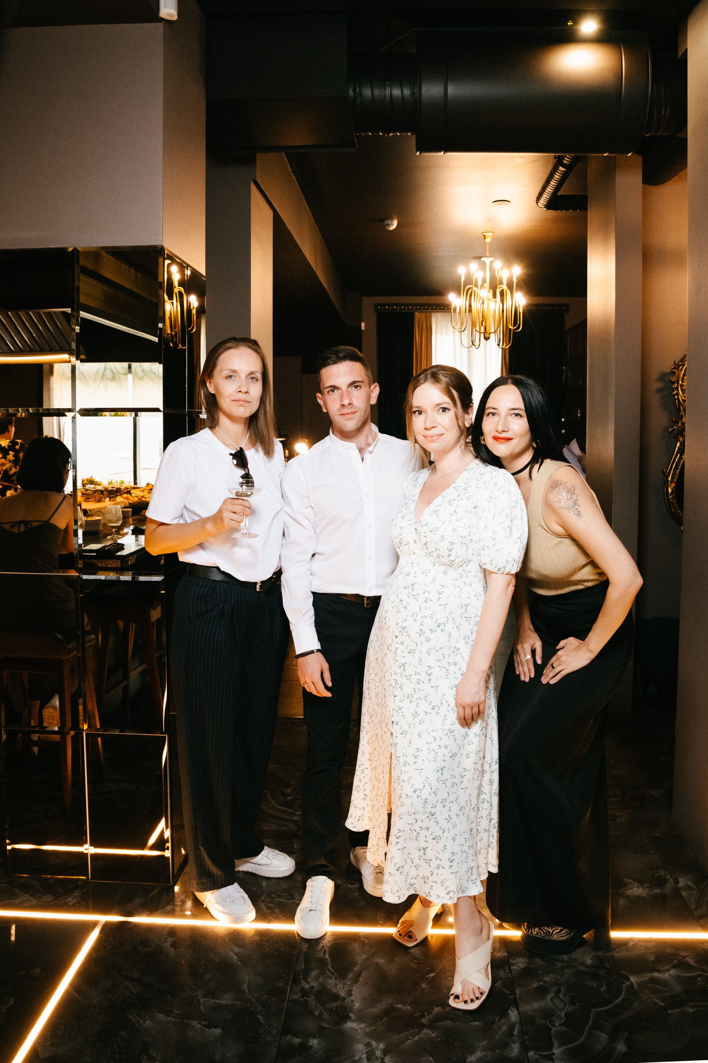 CHEFS. Кулинарный Мастеркласс. Репортажный и портретный фотограф в Санкт-Петербурге Степлевич Дарья