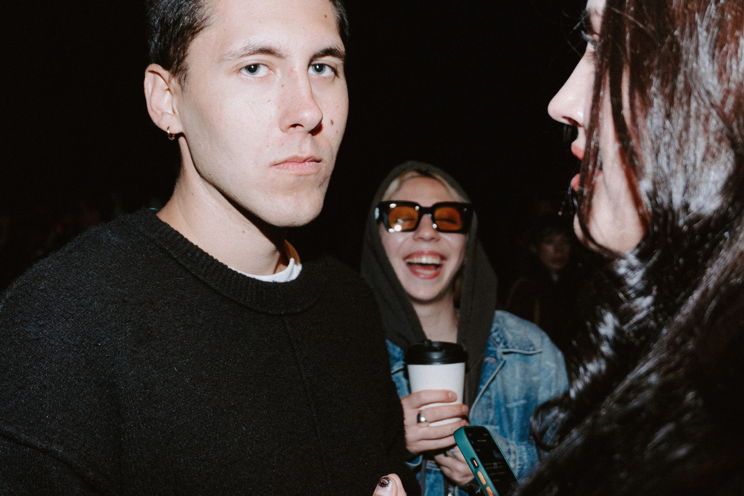 SUPERMETALL x NASHUME x RADIO GREENHOUSE. Фотограф первого впечатления