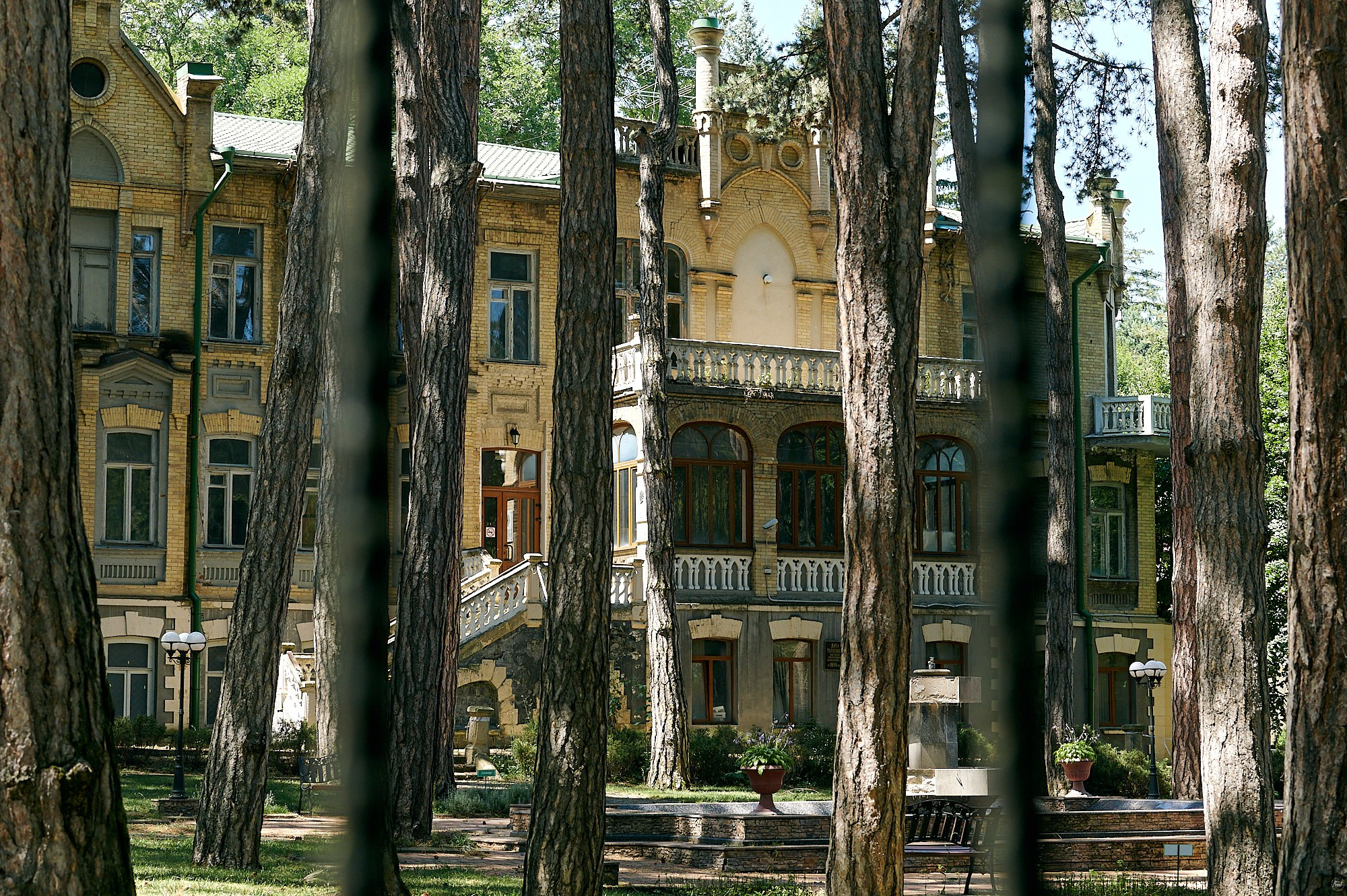 Кисловодск, Россия. Август 2024. Фотографии отовсюду и обо всем