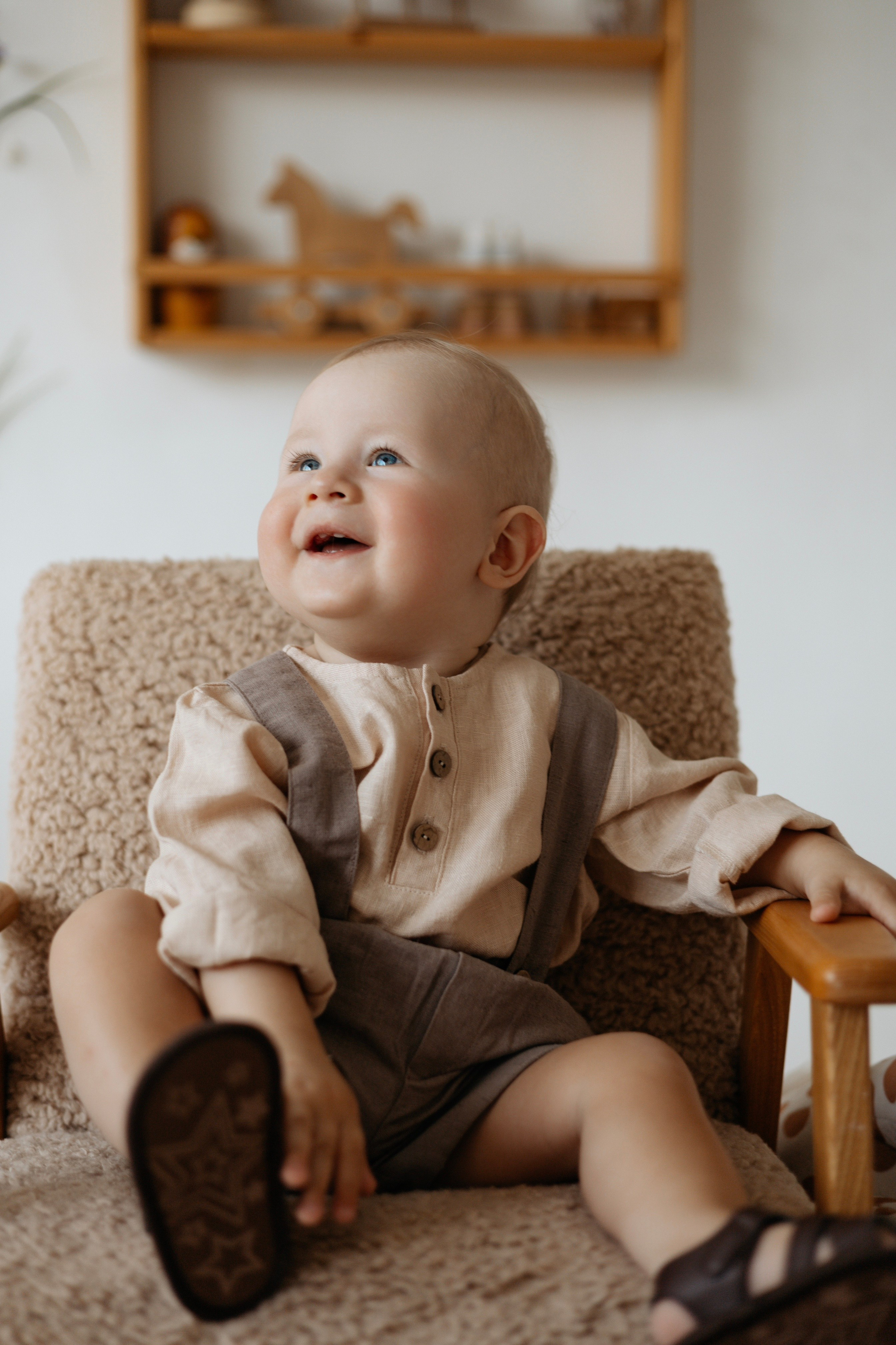 Артёму годик. Самый теплый фотограф в Краснодаре Рябоконь Ксения