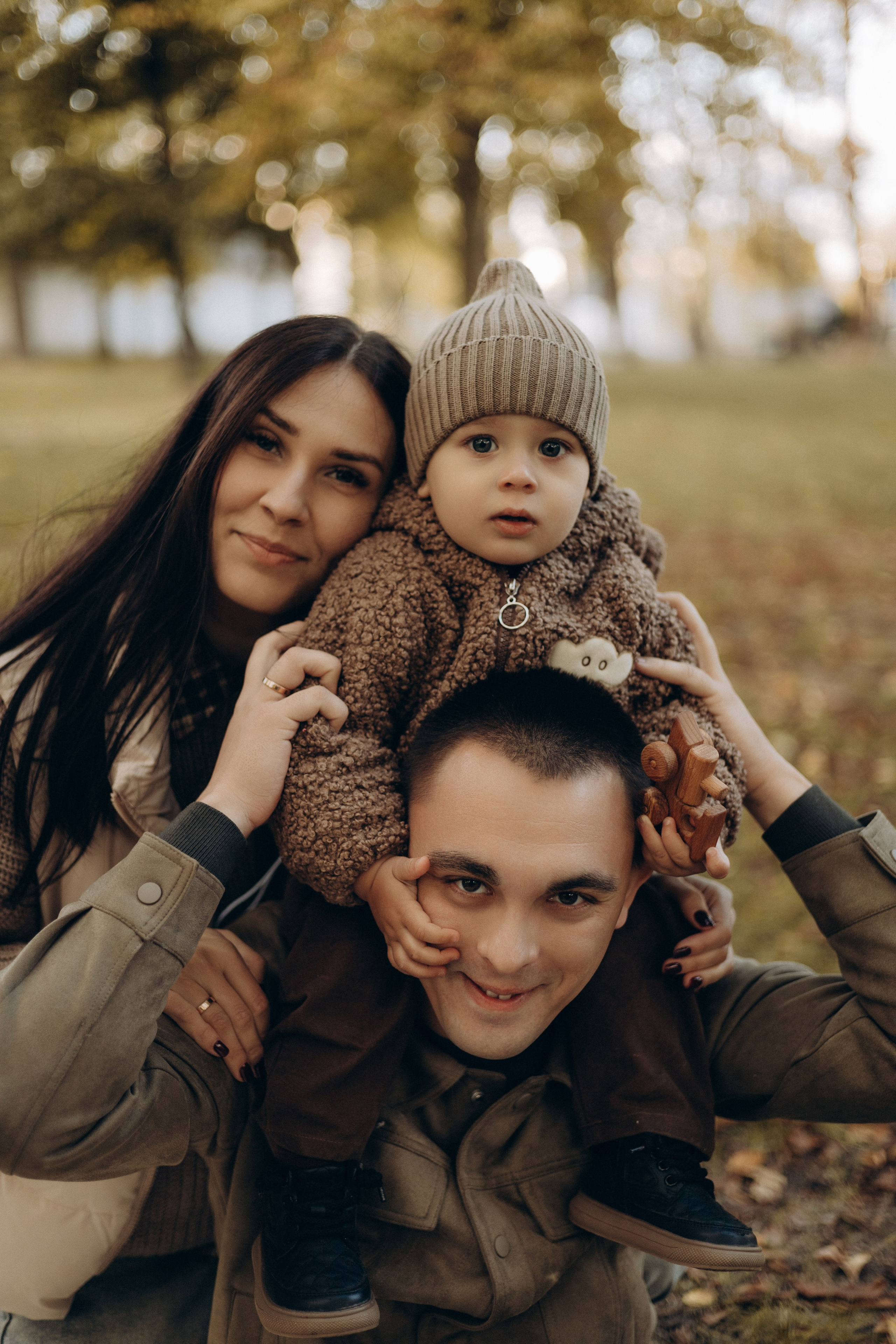 Коля, Вика, Матвей. Самый теплый фотограф в Краснодаре Рябоконь Ксения